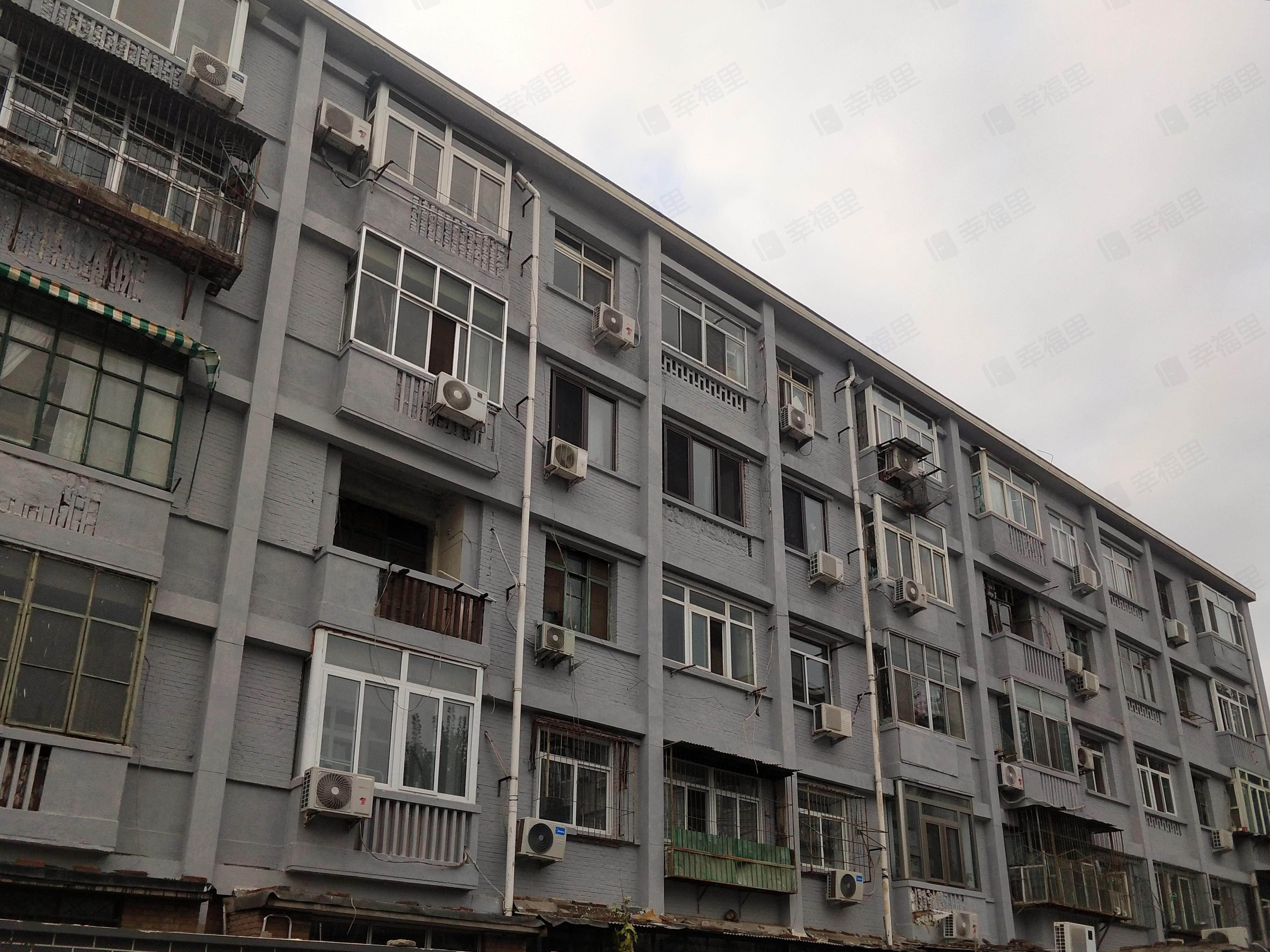 芳园里社区(南区)小区效果图