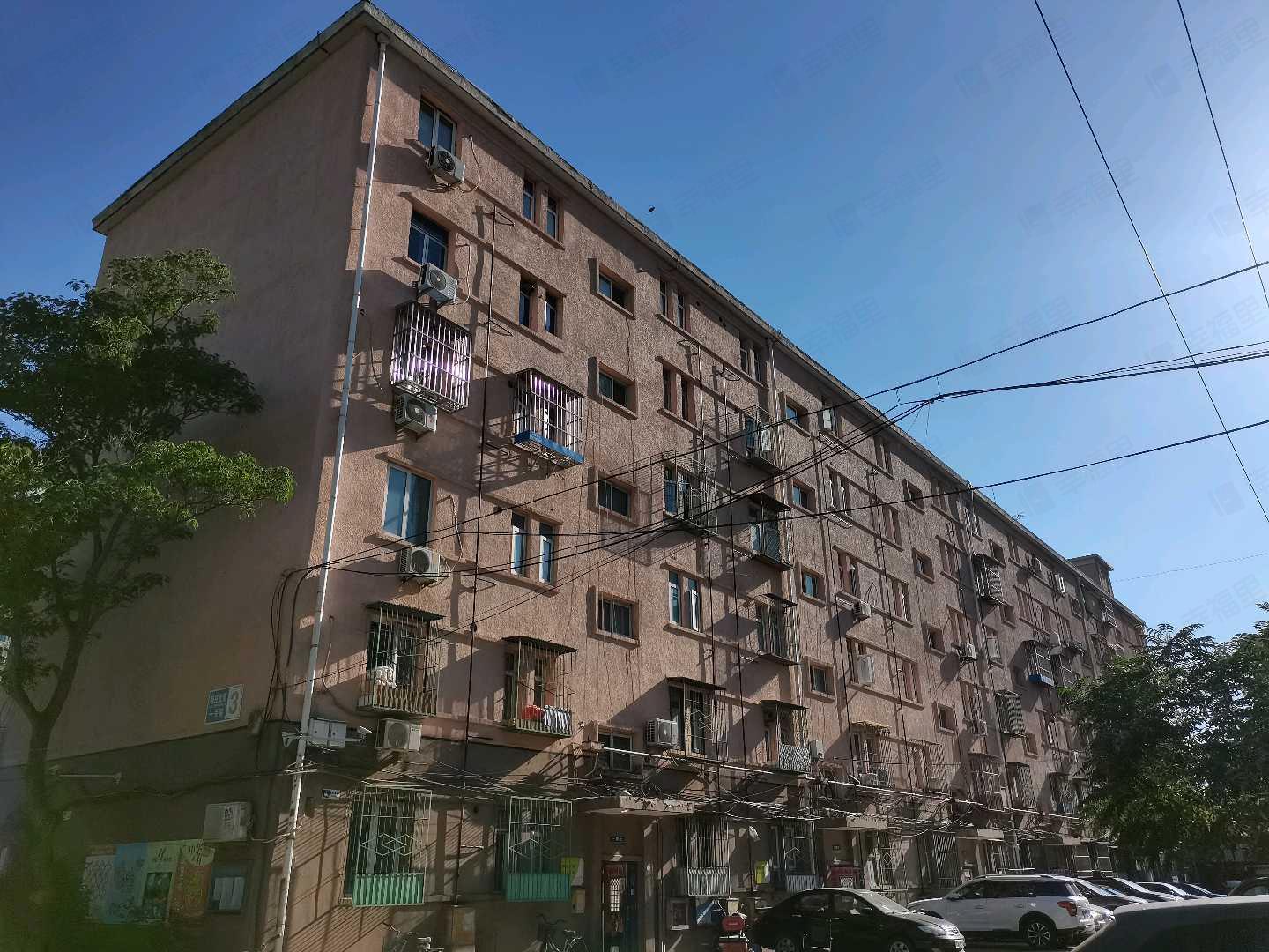 杨庄北街1号院小区效果图