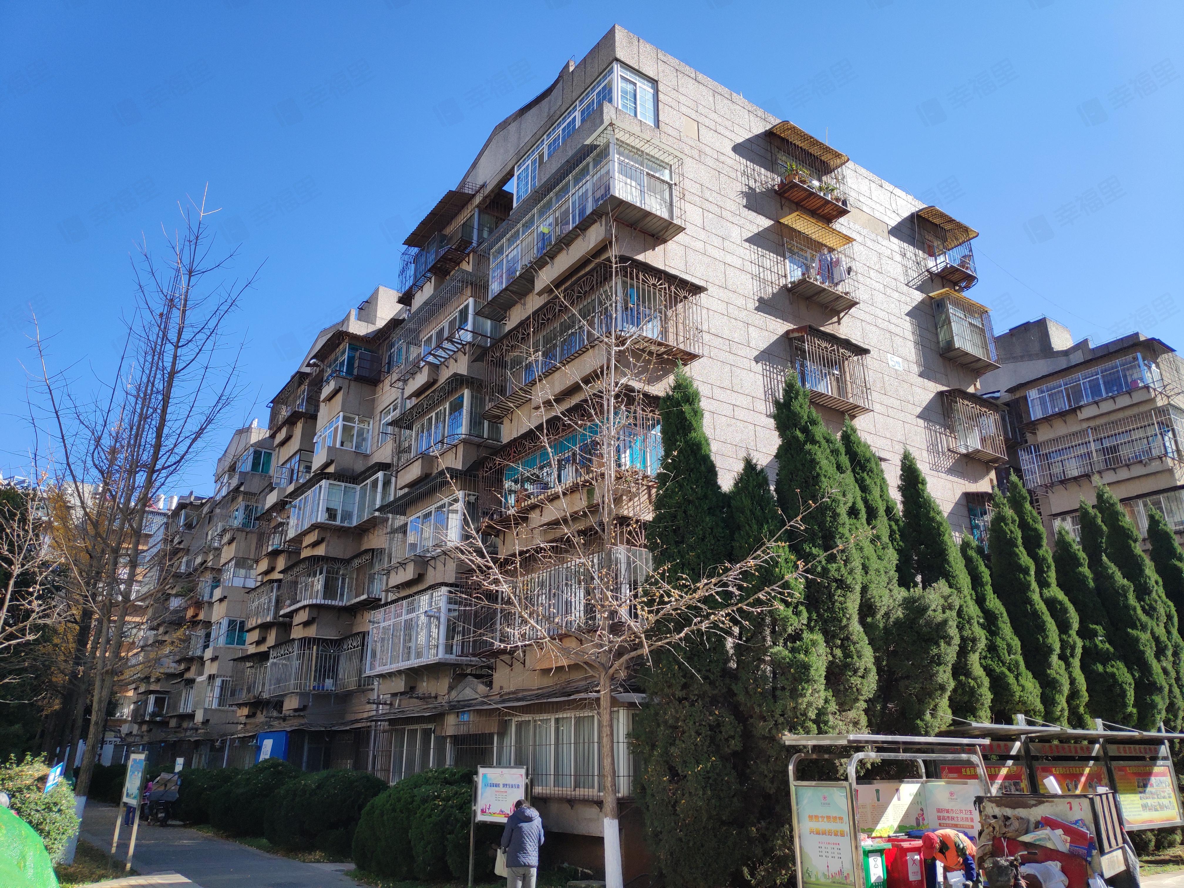 红塔花园小区效果图