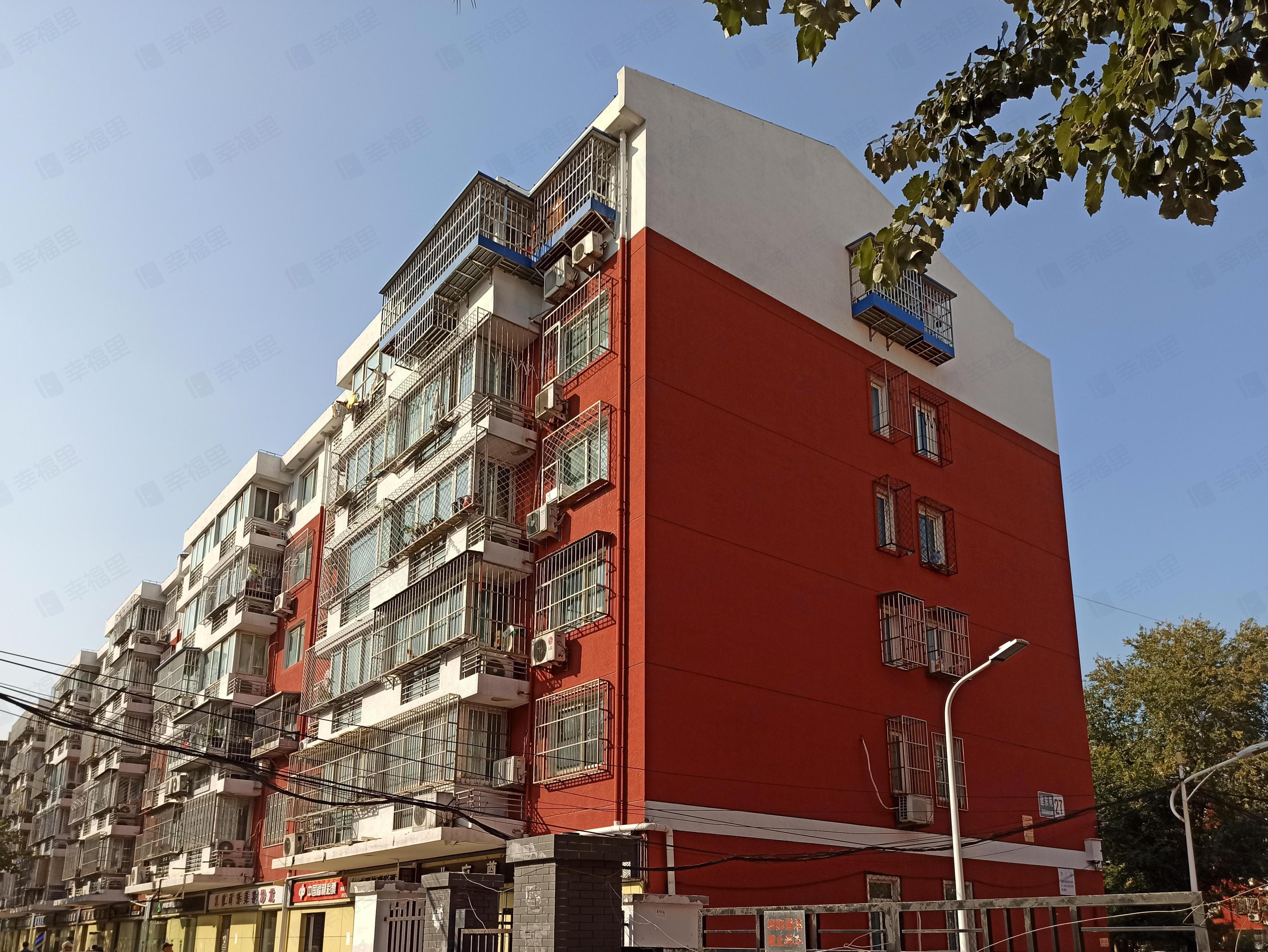 建东苑(东区)小区效果图