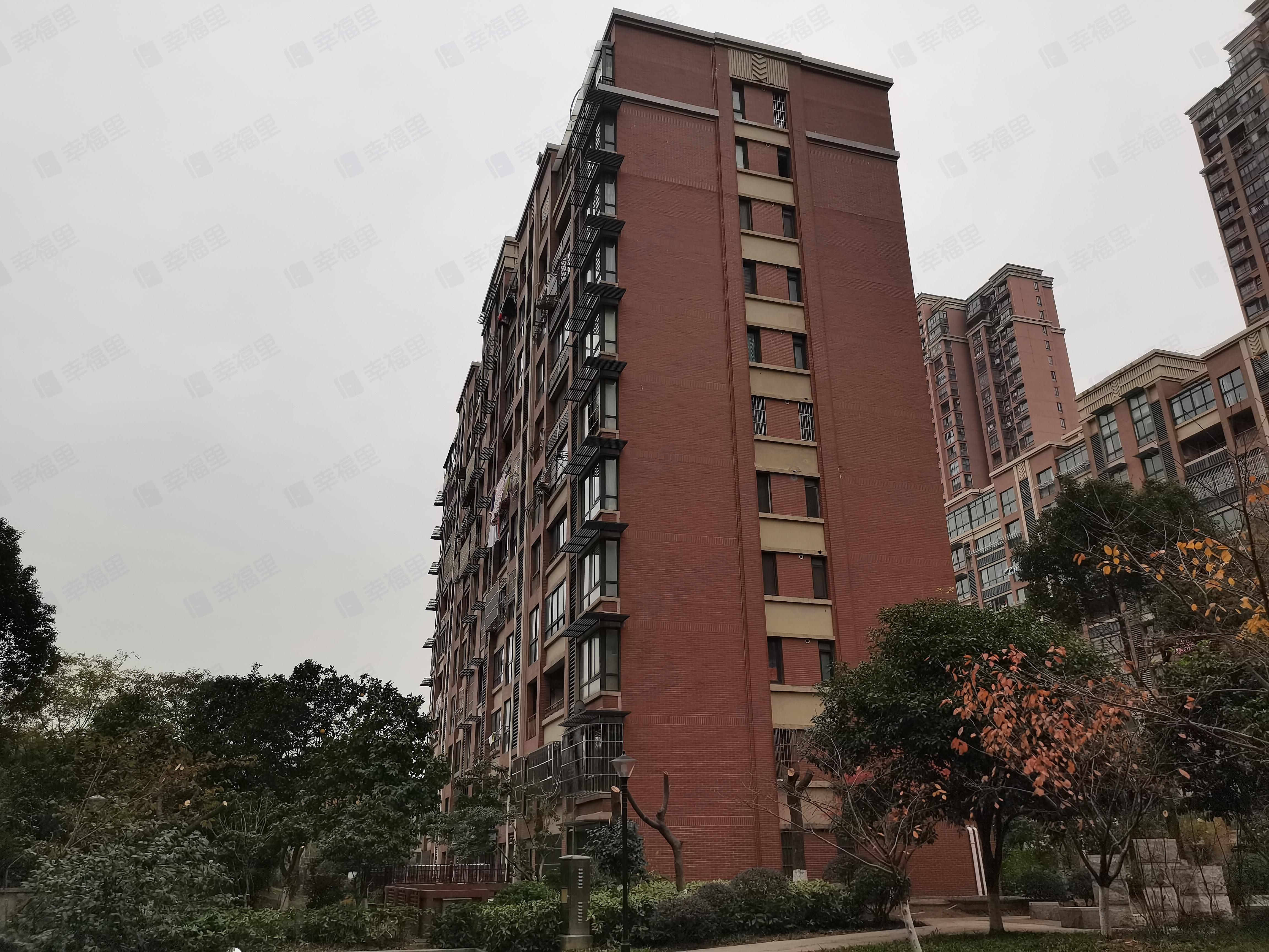 绿地世纪城(三期592-599)小区效果图