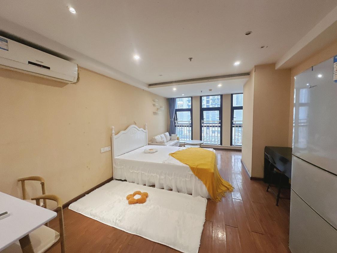 整租·鲁能星城(六街区)