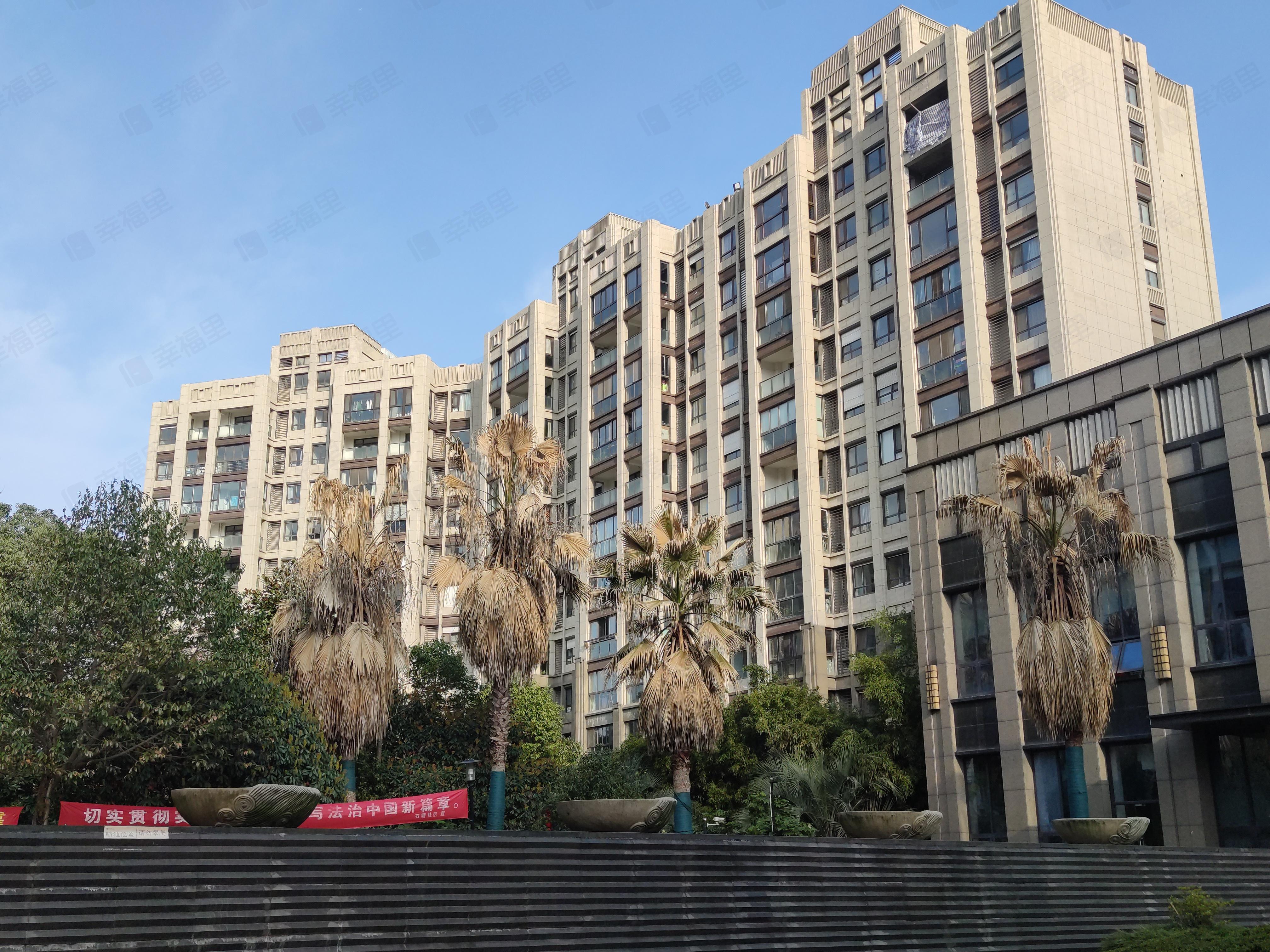 保利香槟国际小区效果图