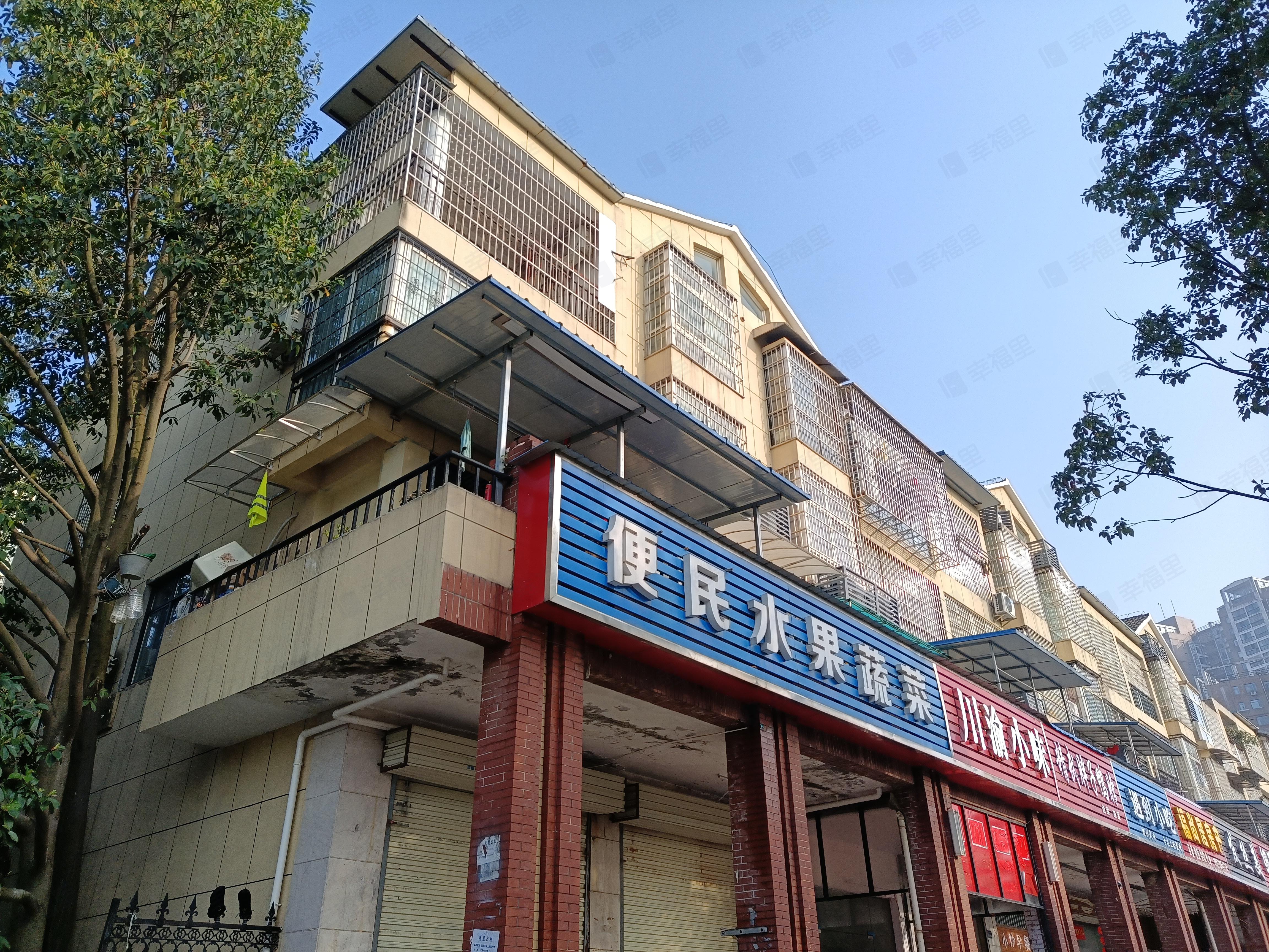 富丽奥林园小区效果图