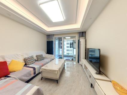 北京万科未来城3室2厅94.02平中楼层/共18层