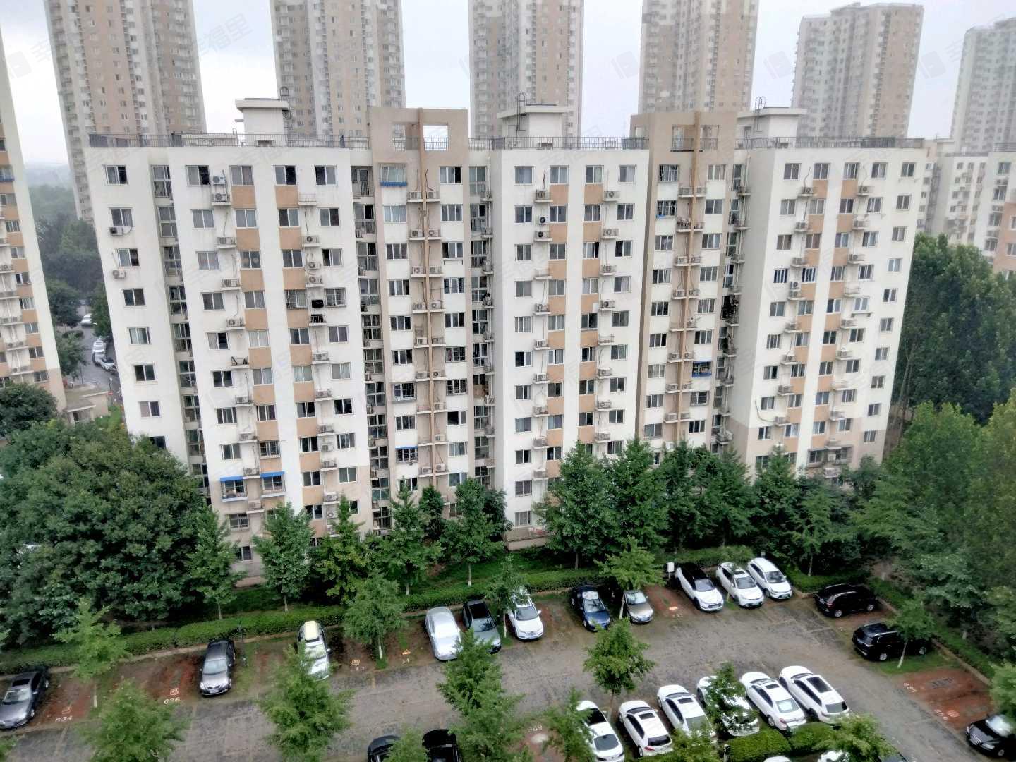 保利嘉园(三号院)小区效果图