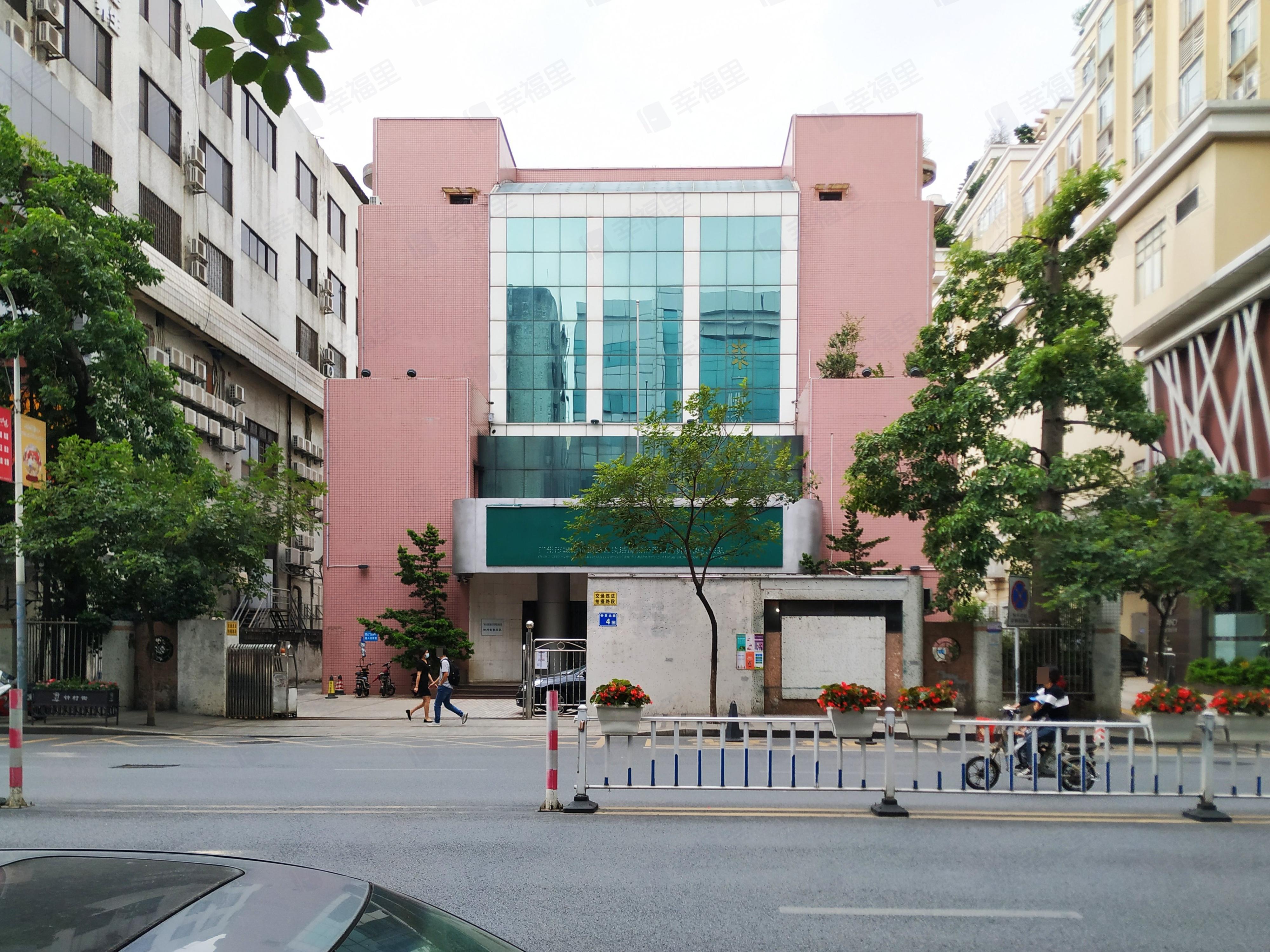 钟灵北路小区效果图