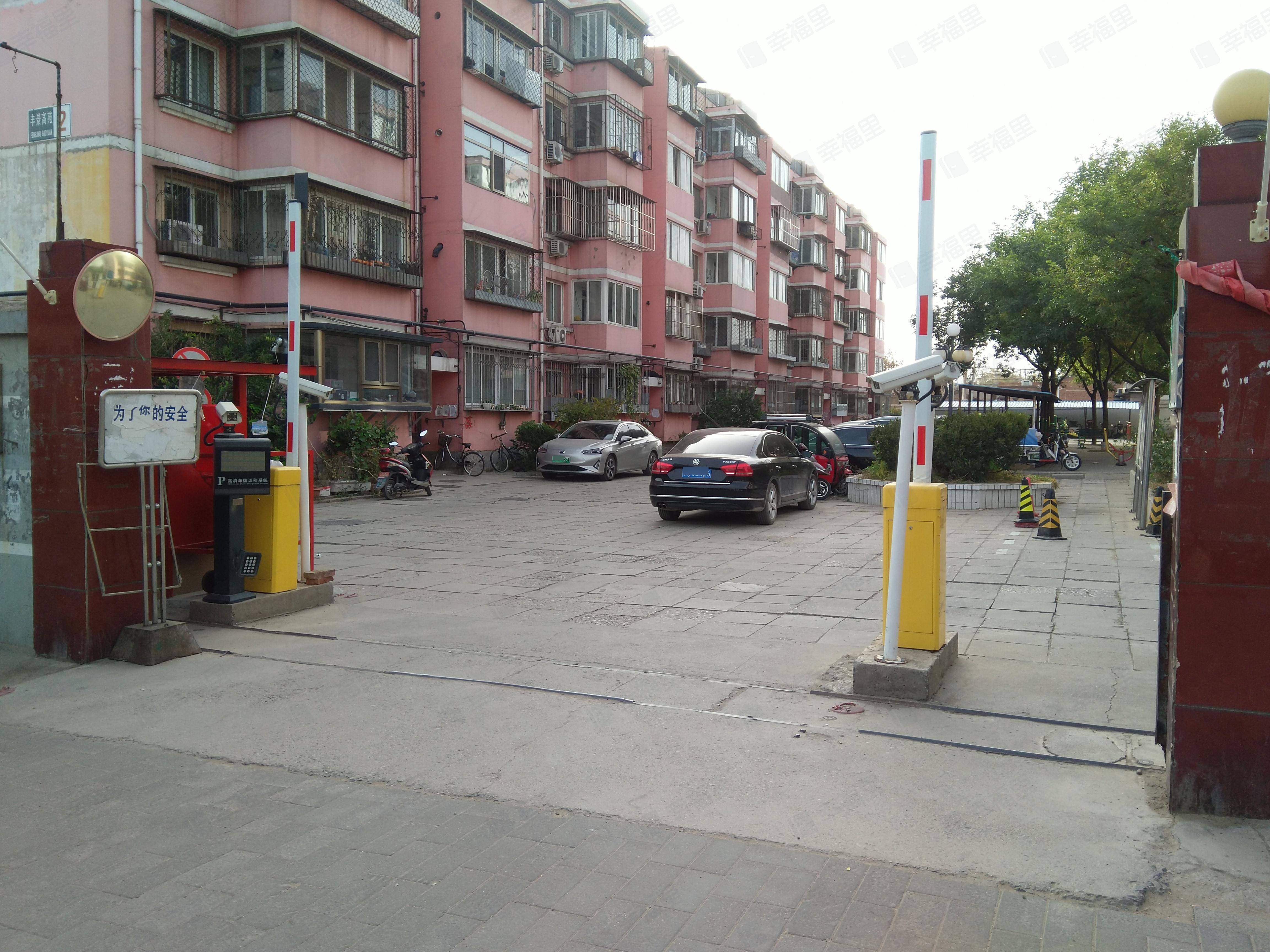 丁字街小区效果图