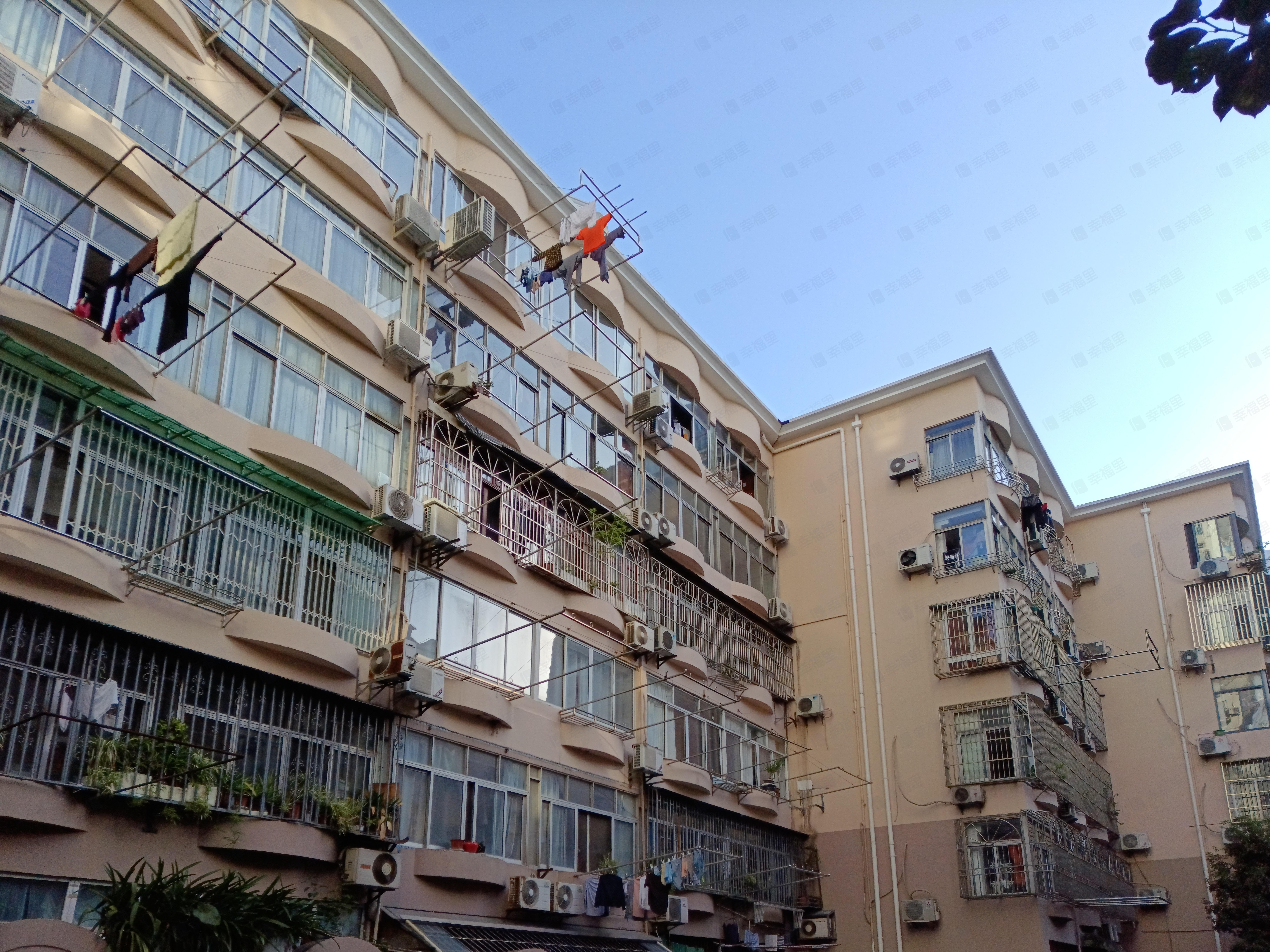 安丰小区小区效果图