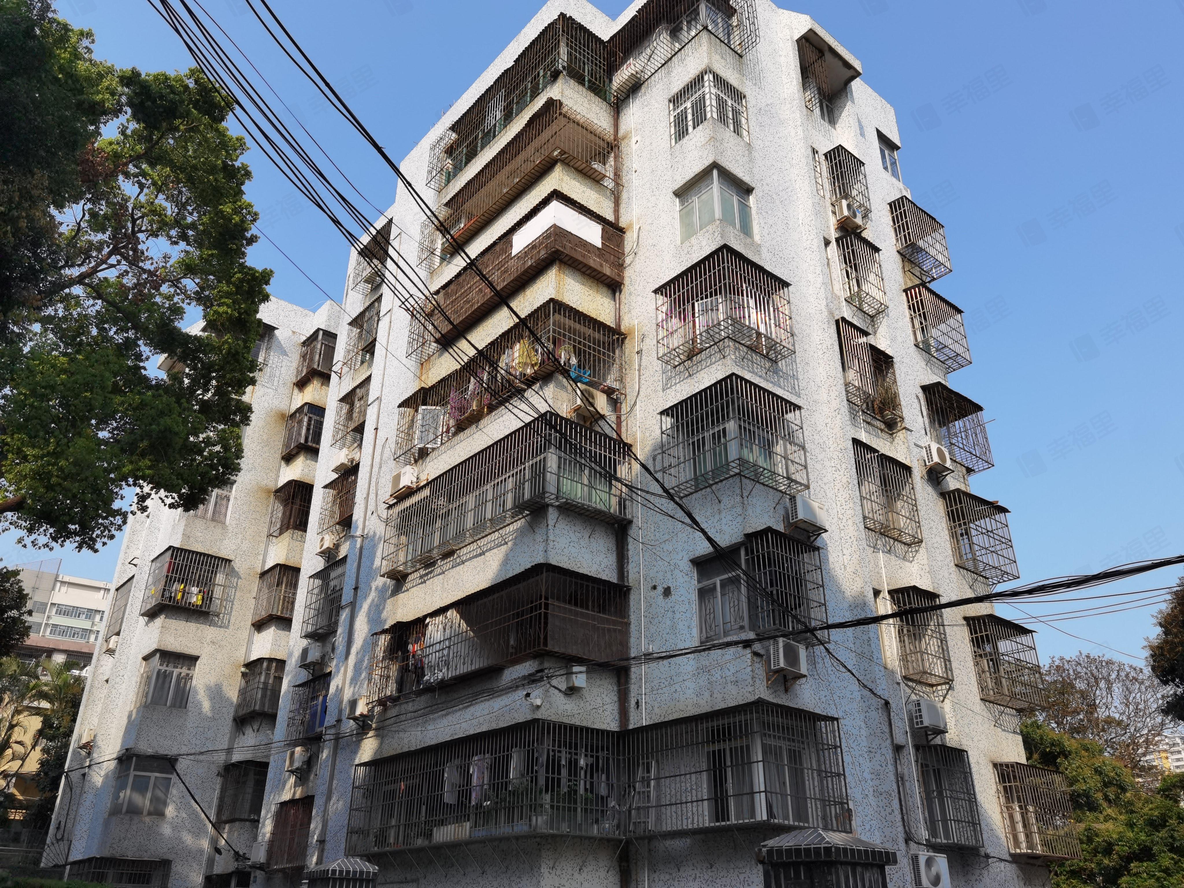 红旗街住宅小区效果图