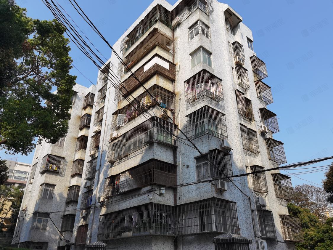 珠海香洲-老香洲/1990年建红旗街住宅