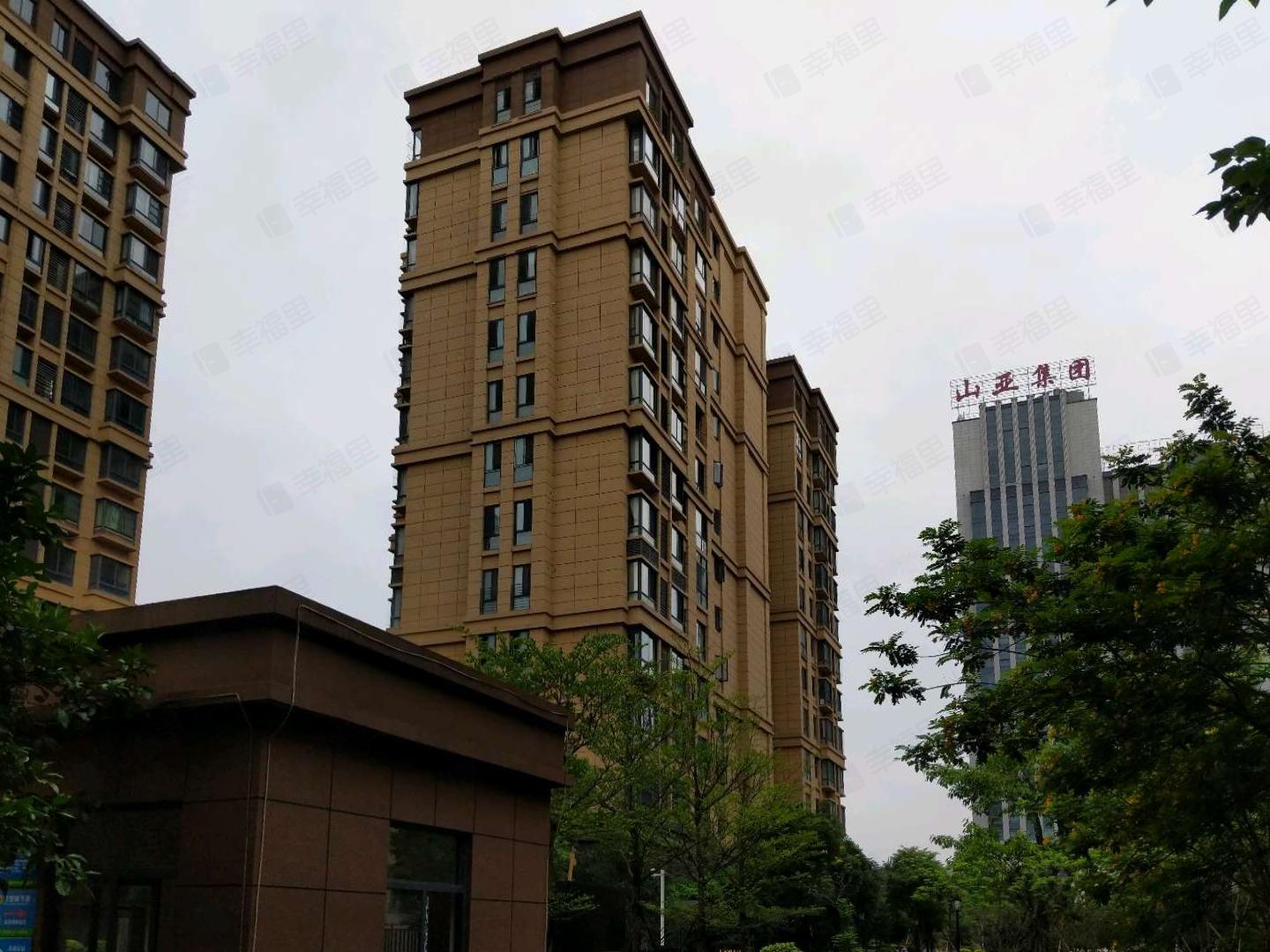 榕南礼居小区效果图