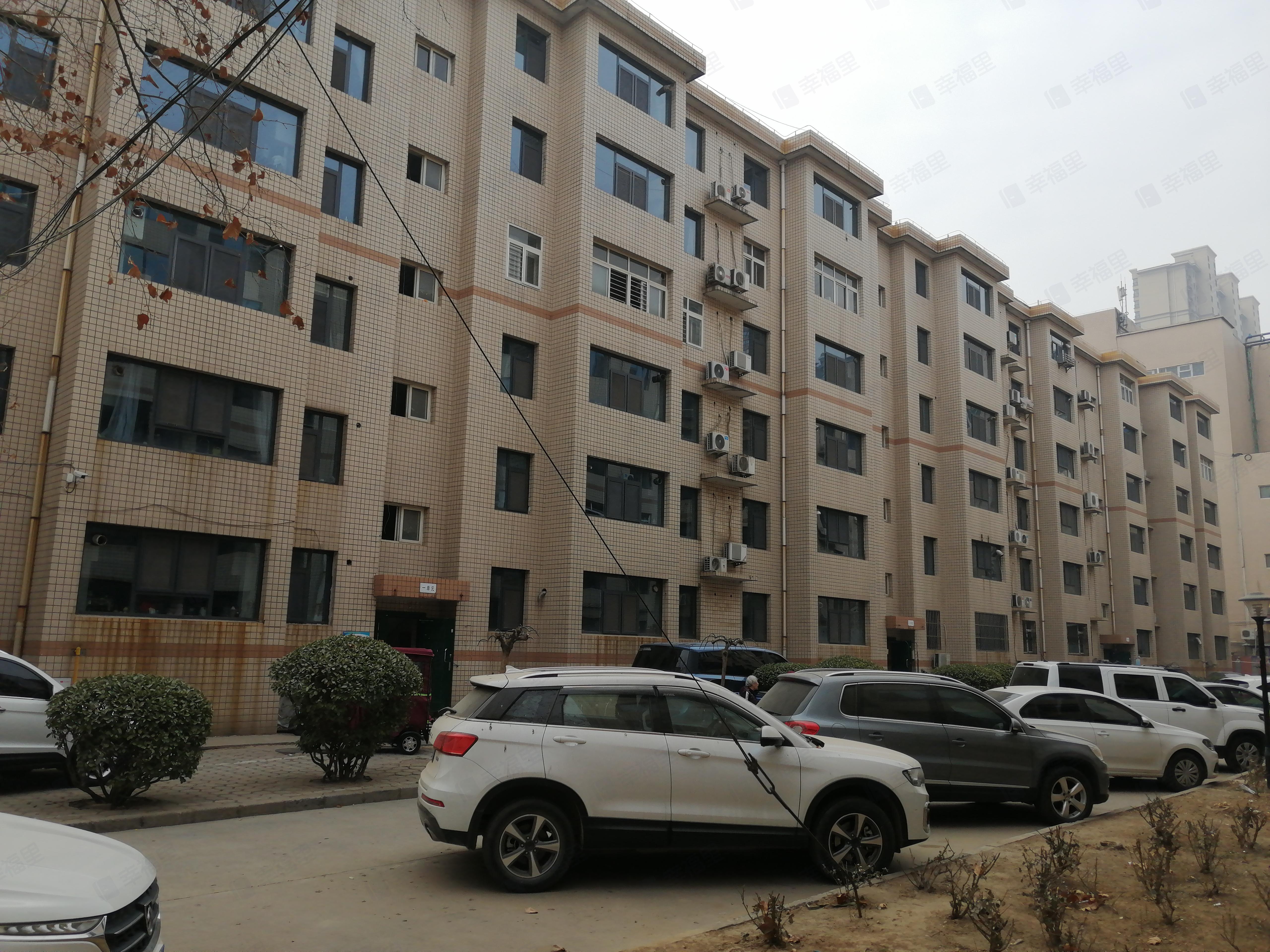 卓达书香园(二区)小区效果图