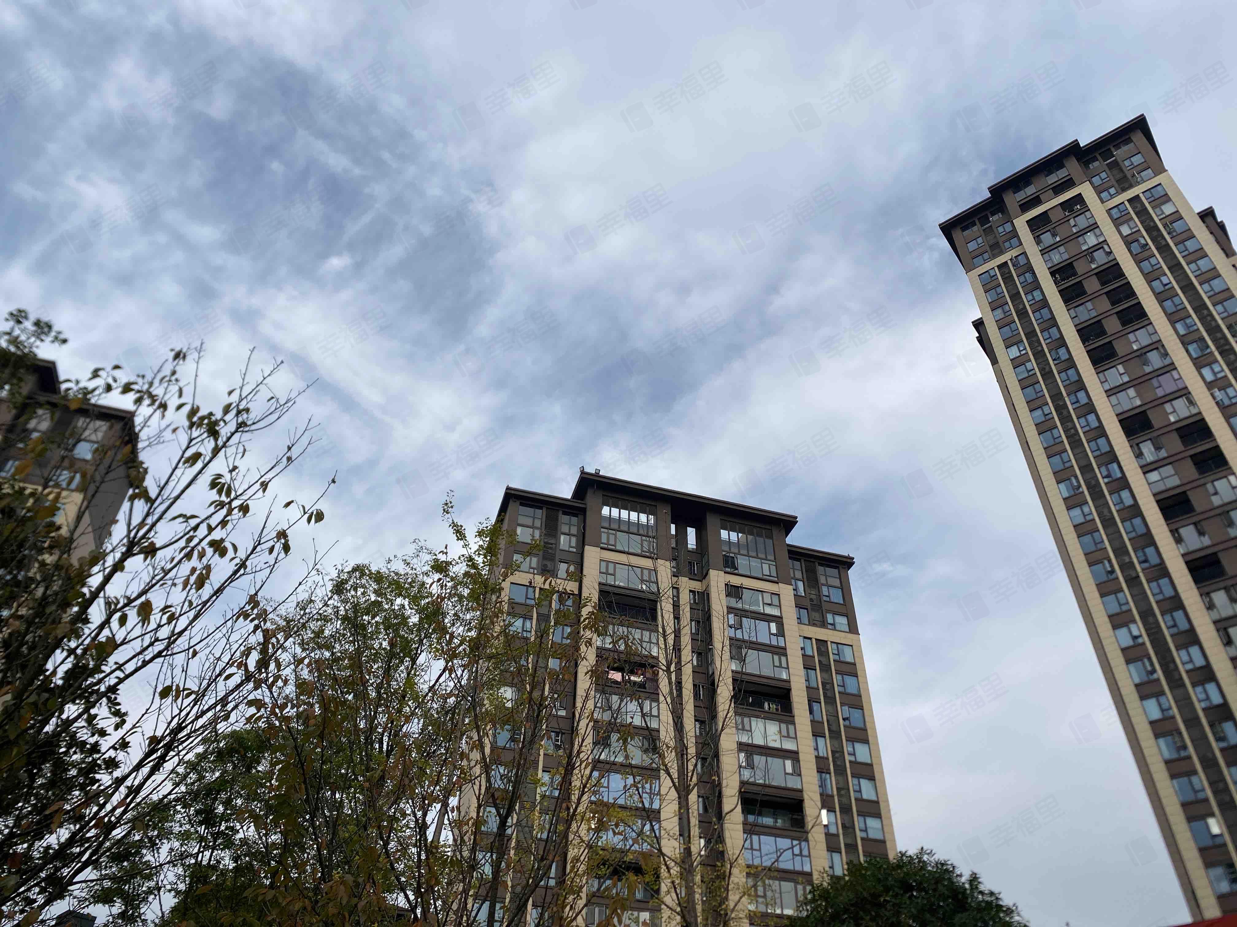 新城金樾澜湾小区效果图