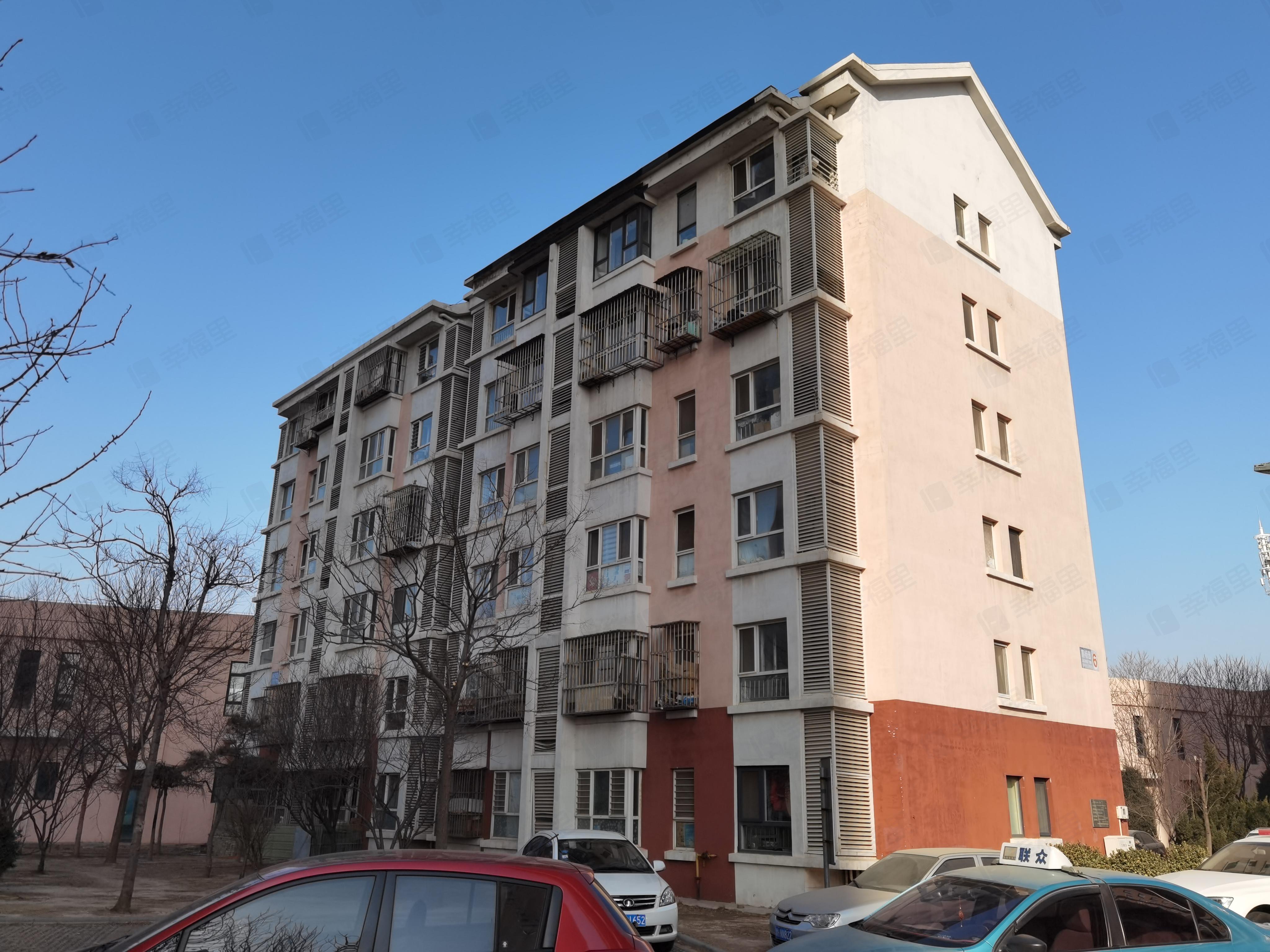 嘉畅园小区效果图