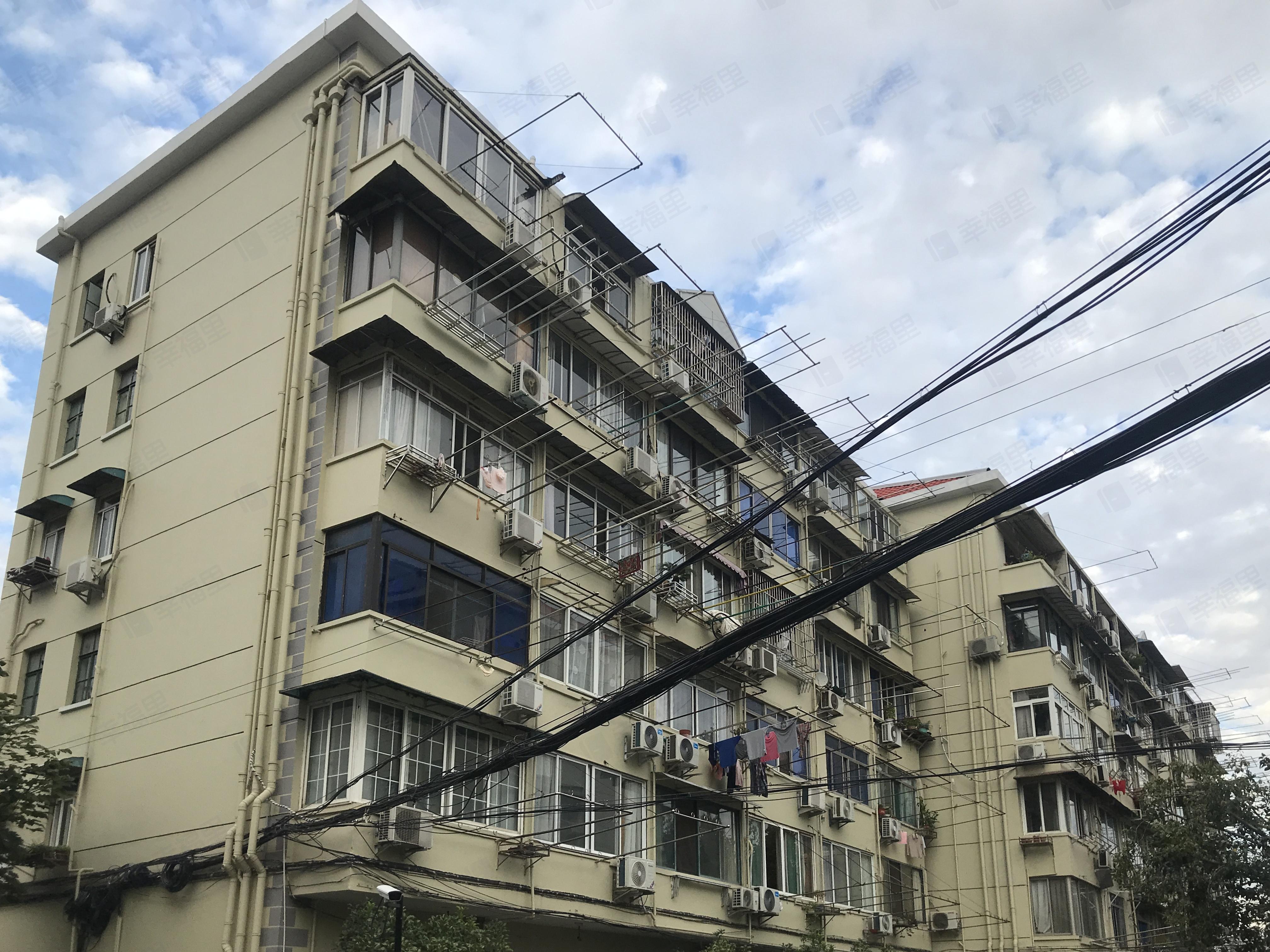西镇小区(浦东)小区效果图