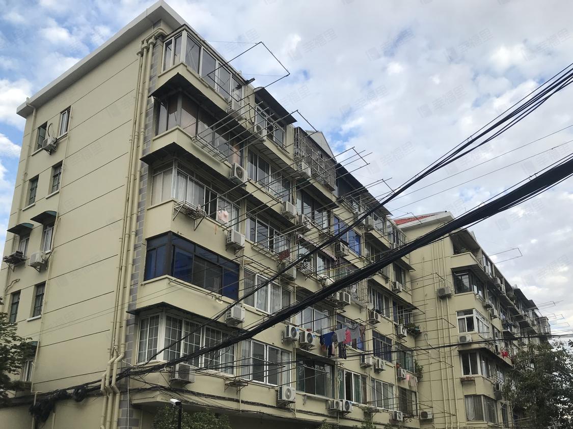 上海浦东-洋泾/1989年建西镇小区(浦东)