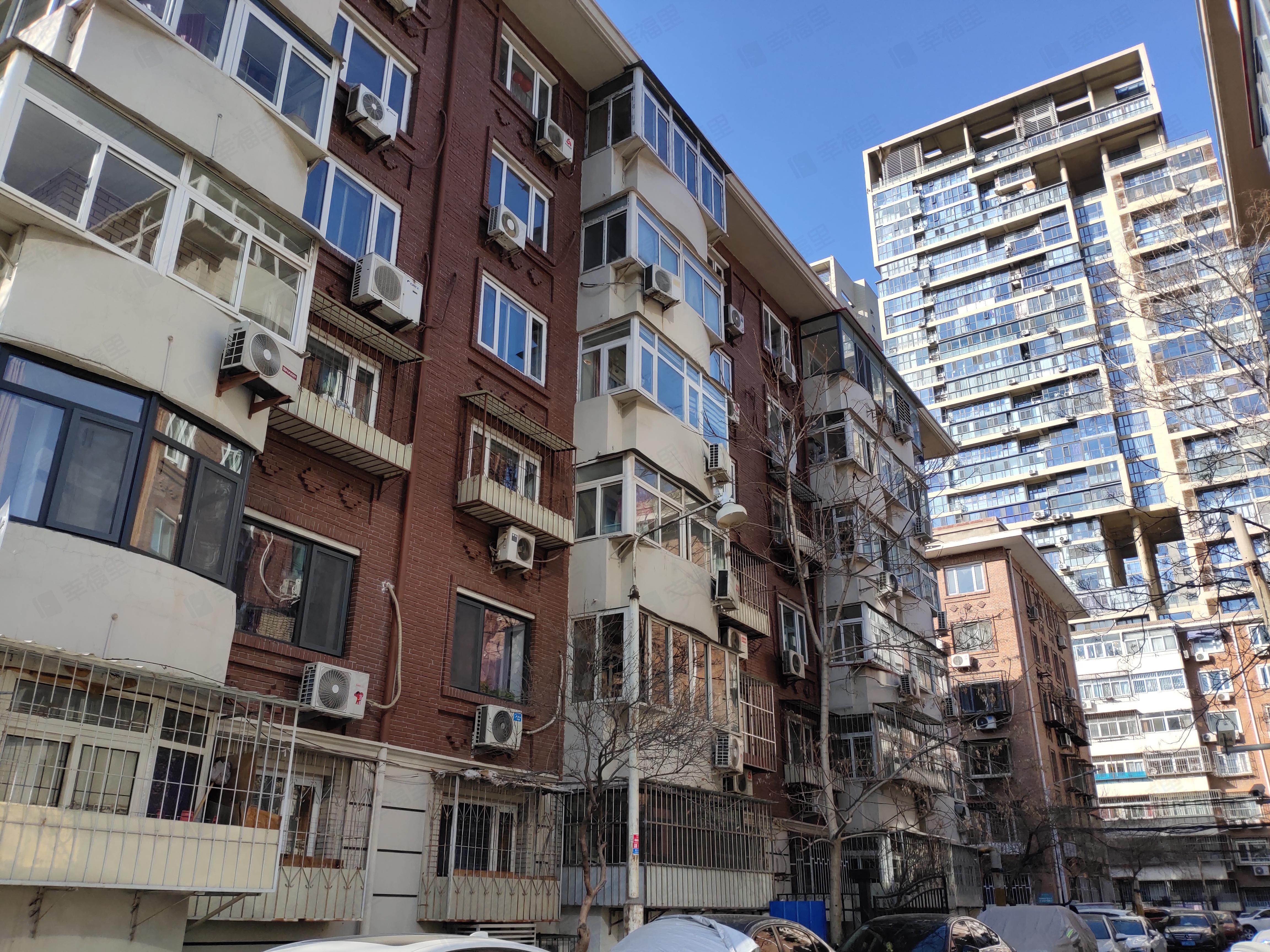 河沿里小区效果图