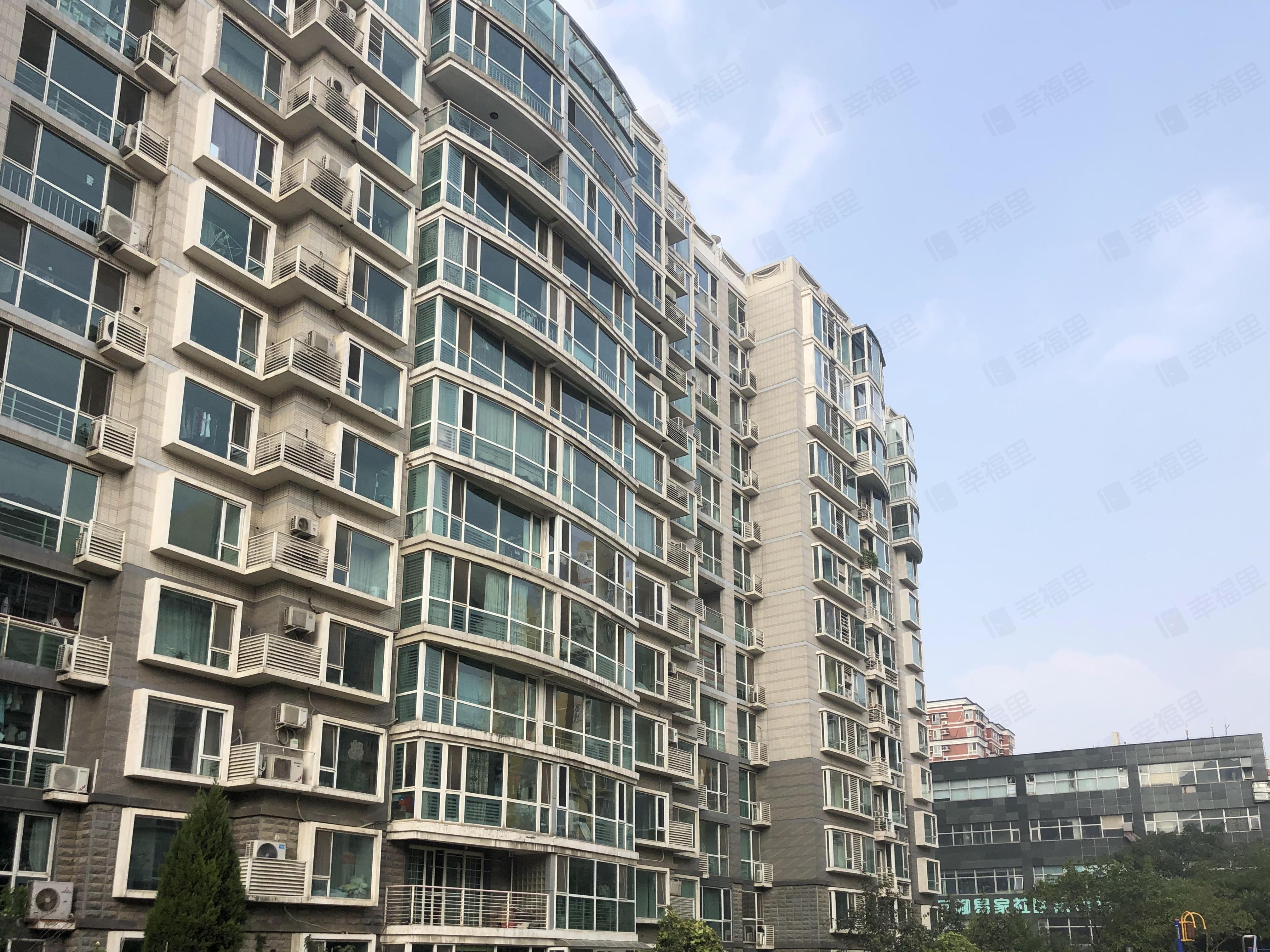 碧水云天颐园(东区)小区效果图