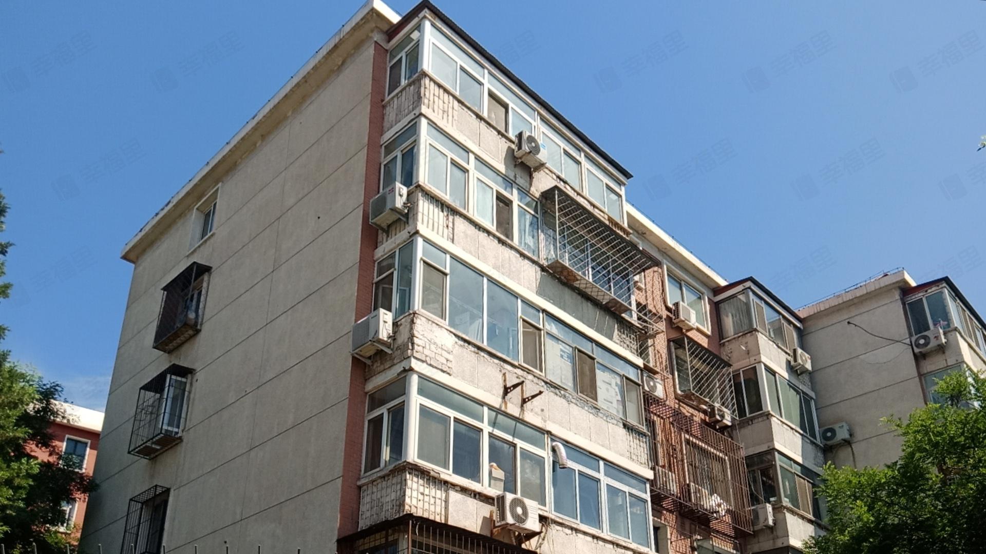 大井(东里小区)小区效果图