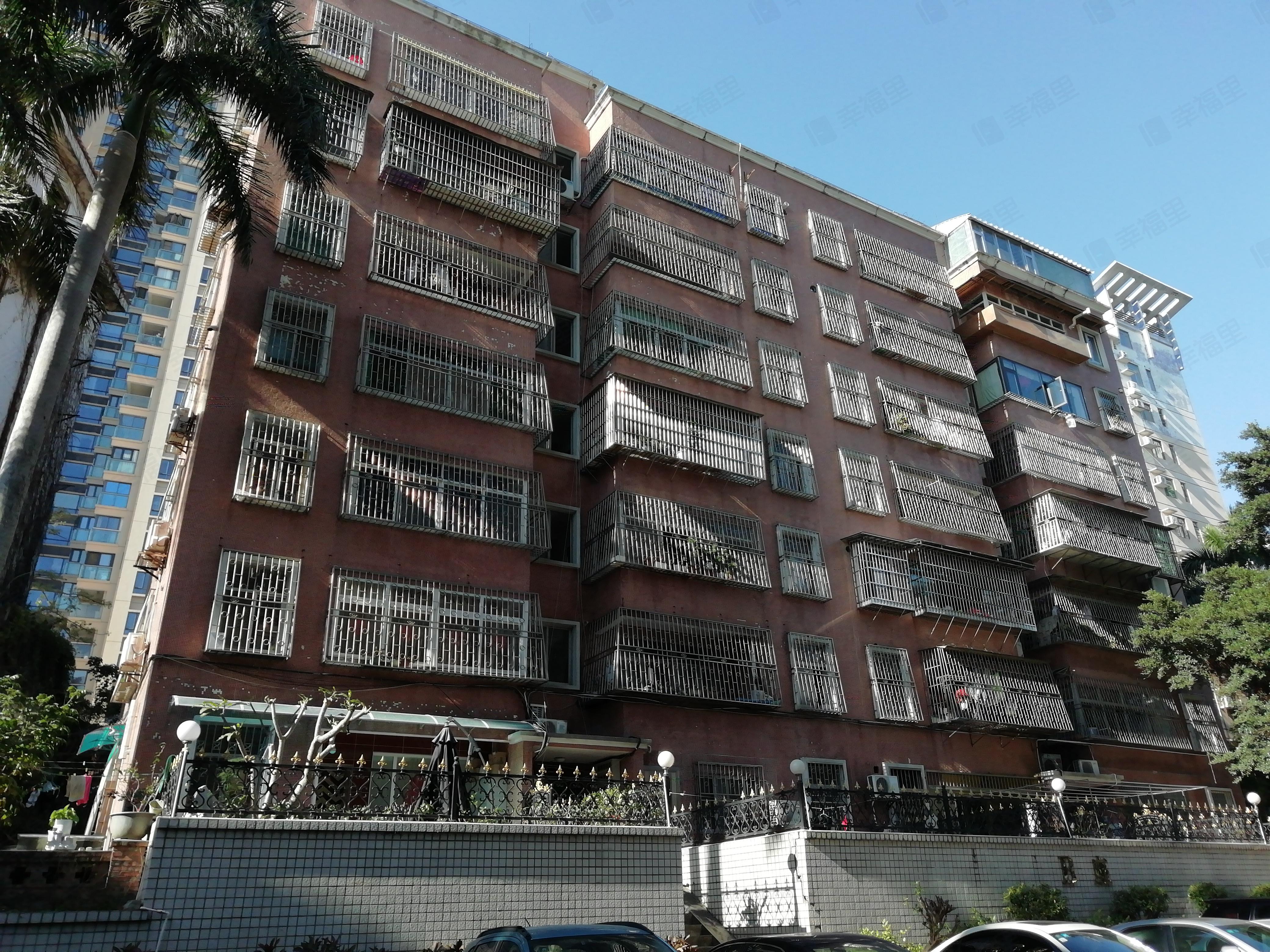 御海湾花园小区效果图