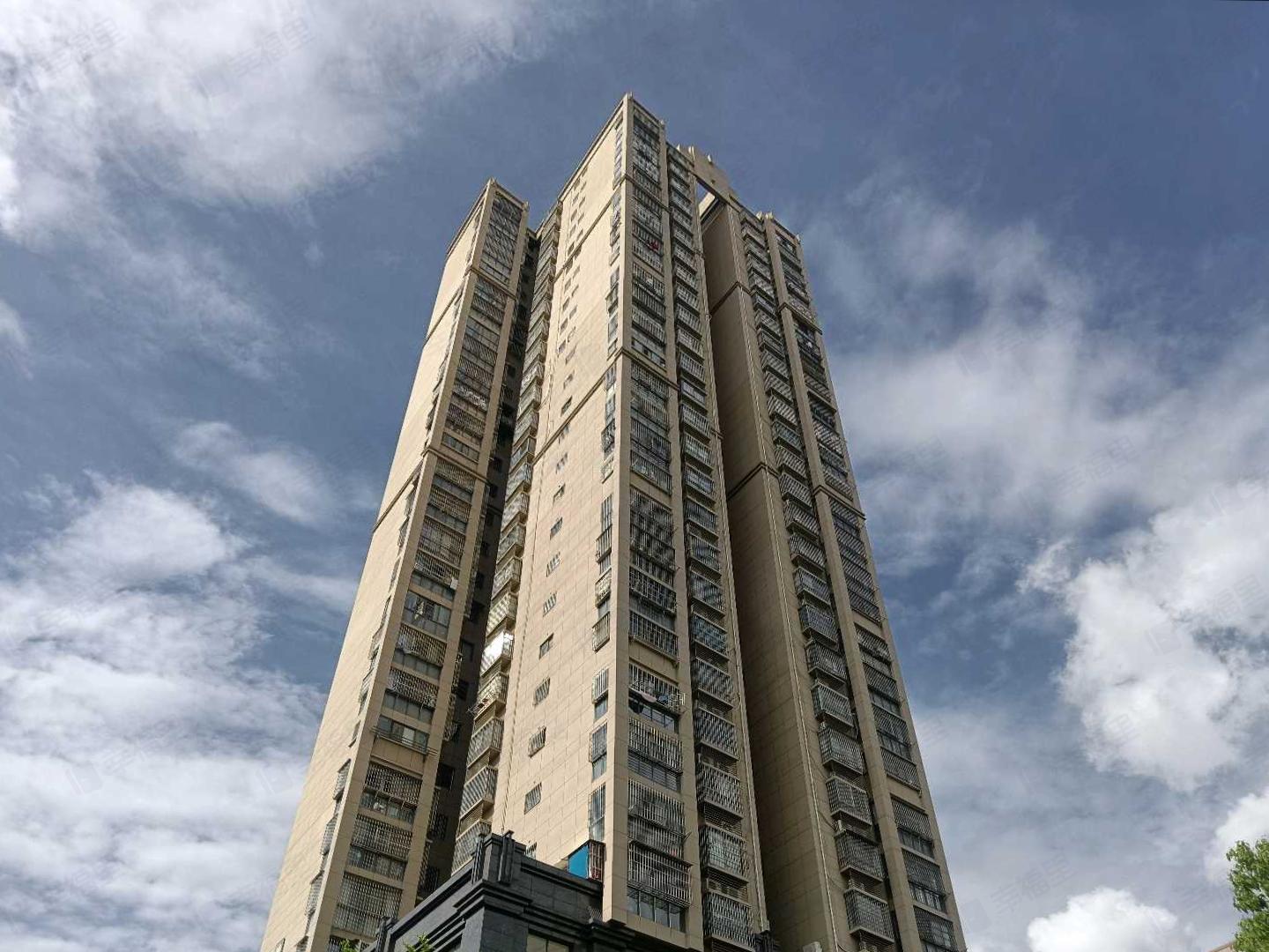 浮村新城一区小区效果图