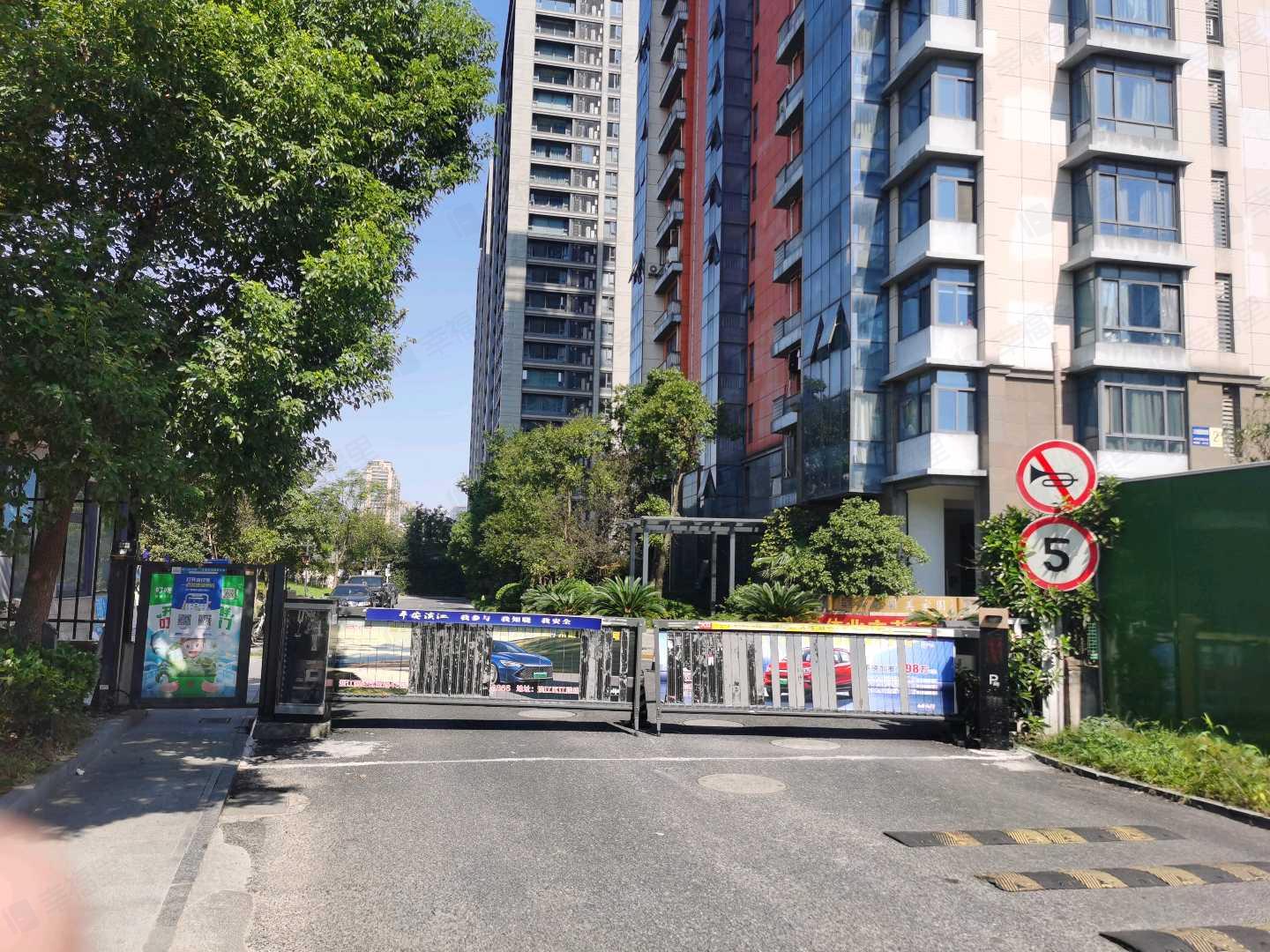江南国美家园小区效果图