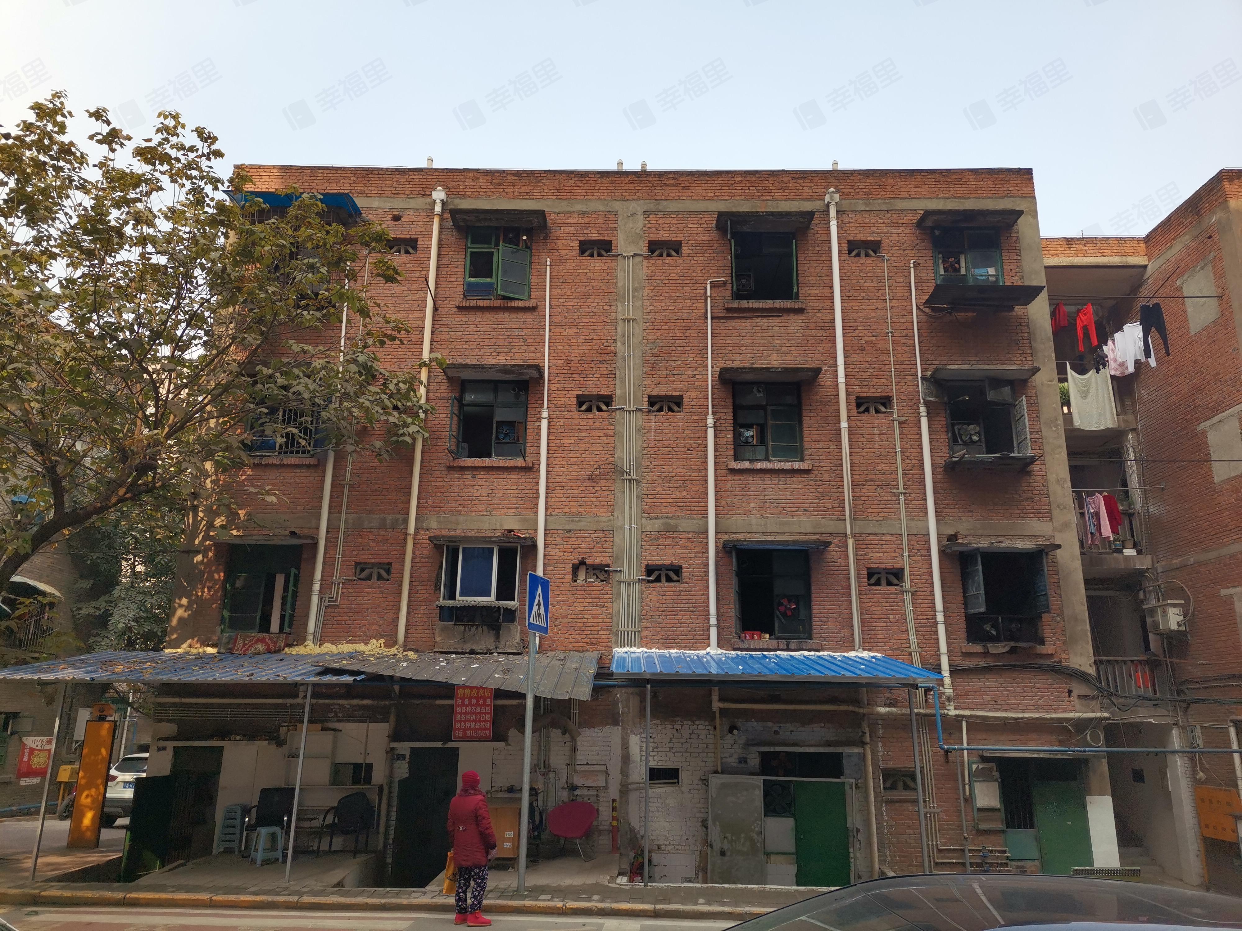 大石坝七村小区效果图