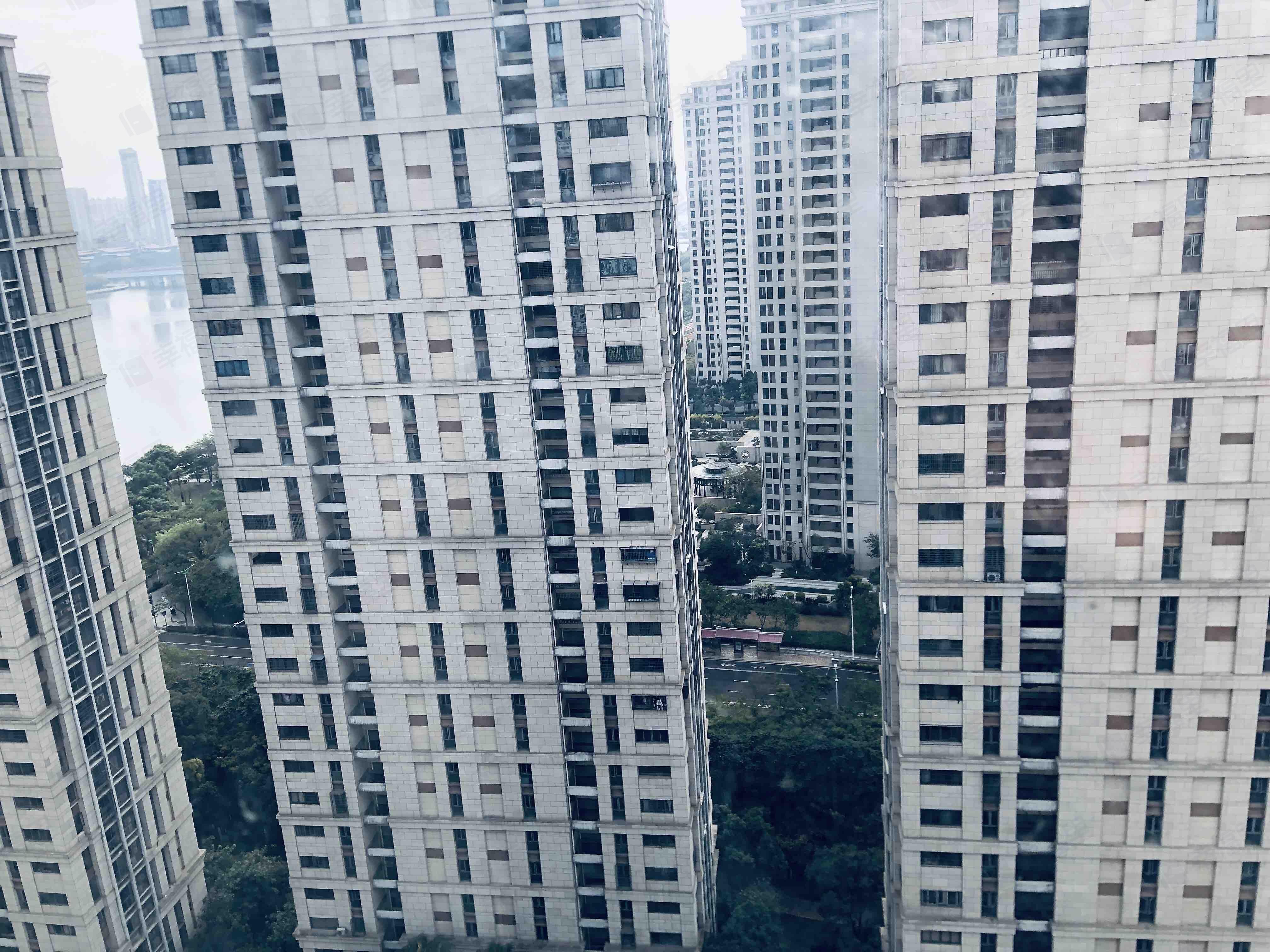莲花新城(臻园)小区效果图