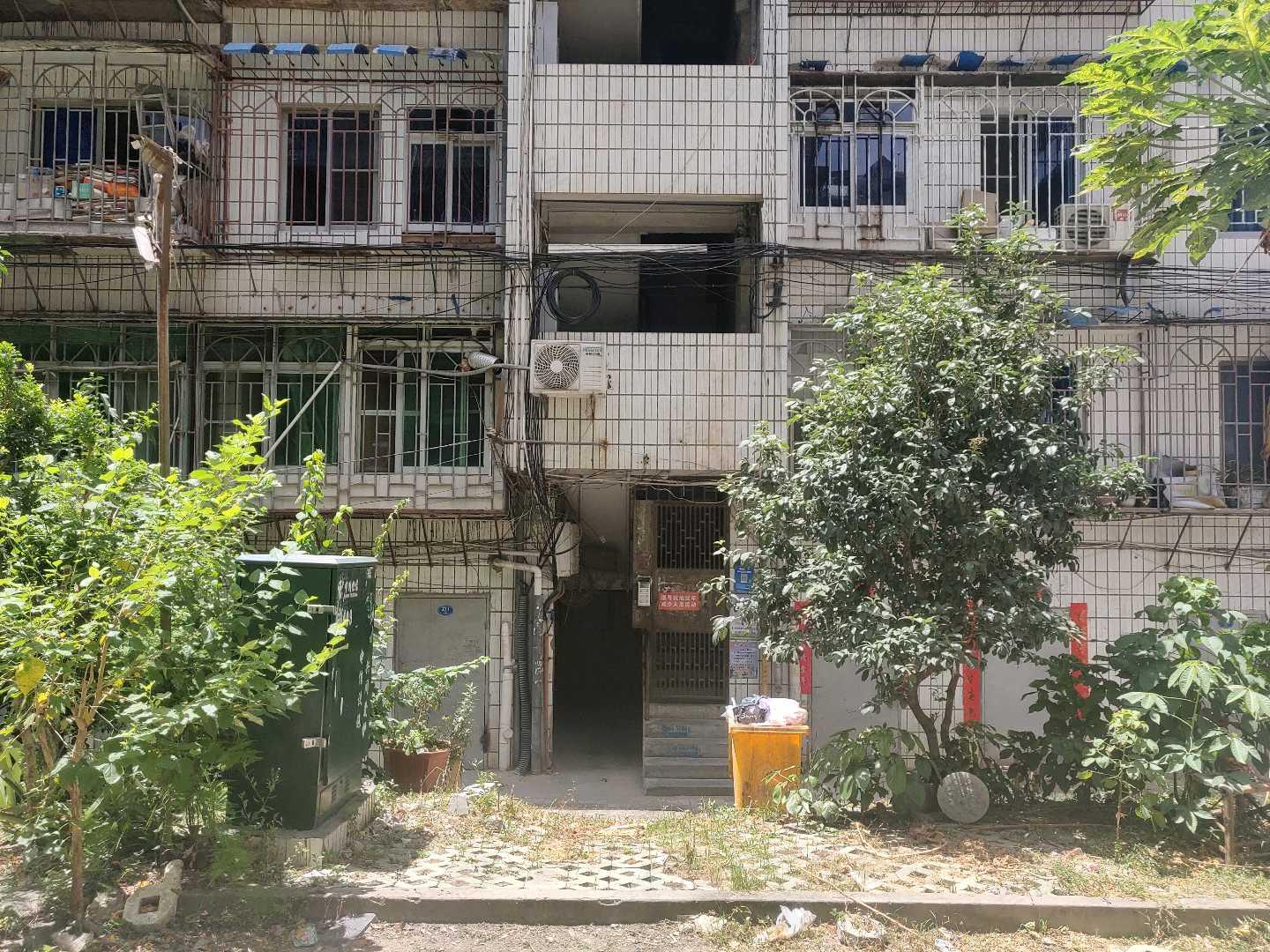 龙津花园小区效果图