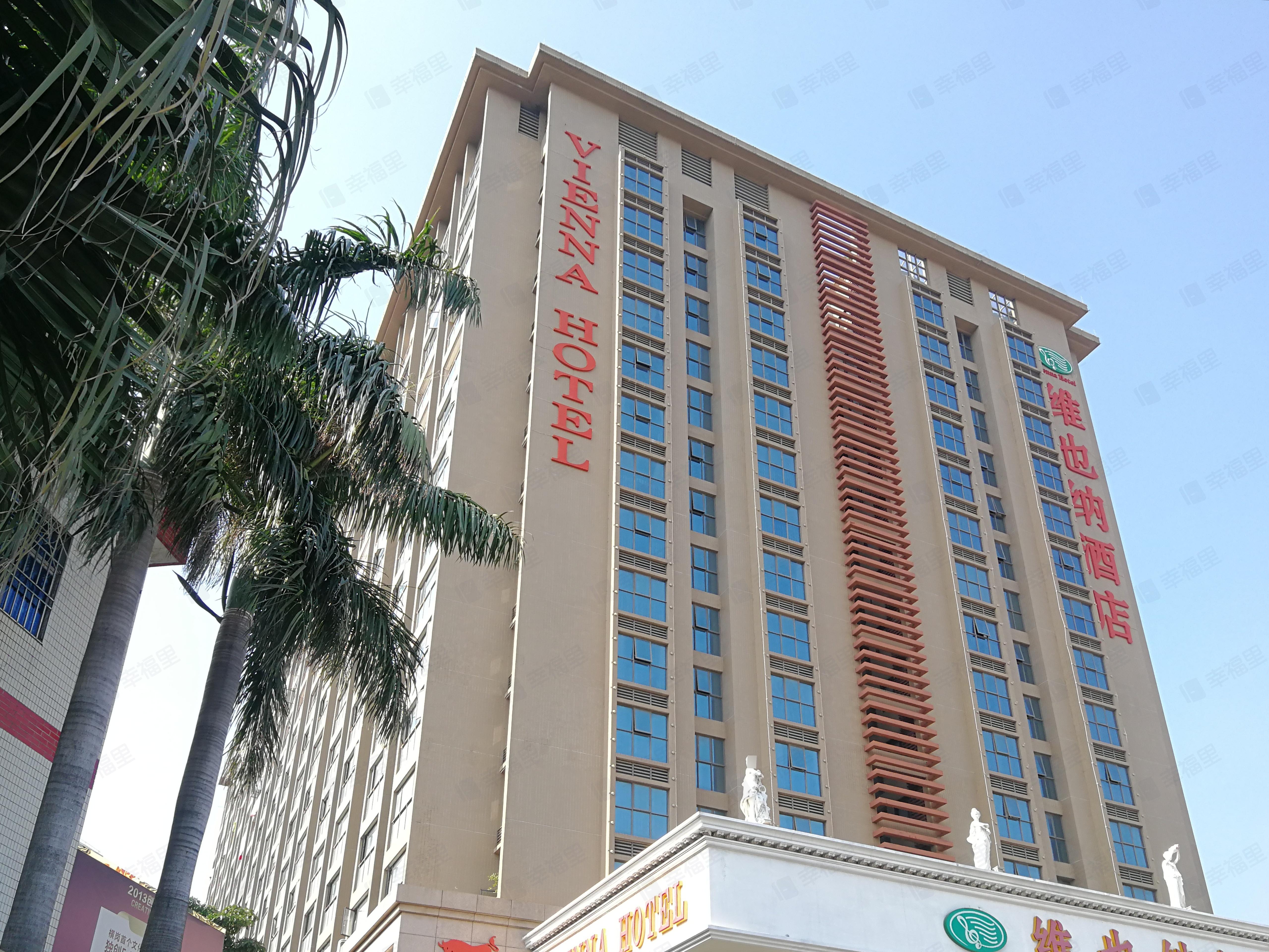 新城广场(龙岗)小区效果图