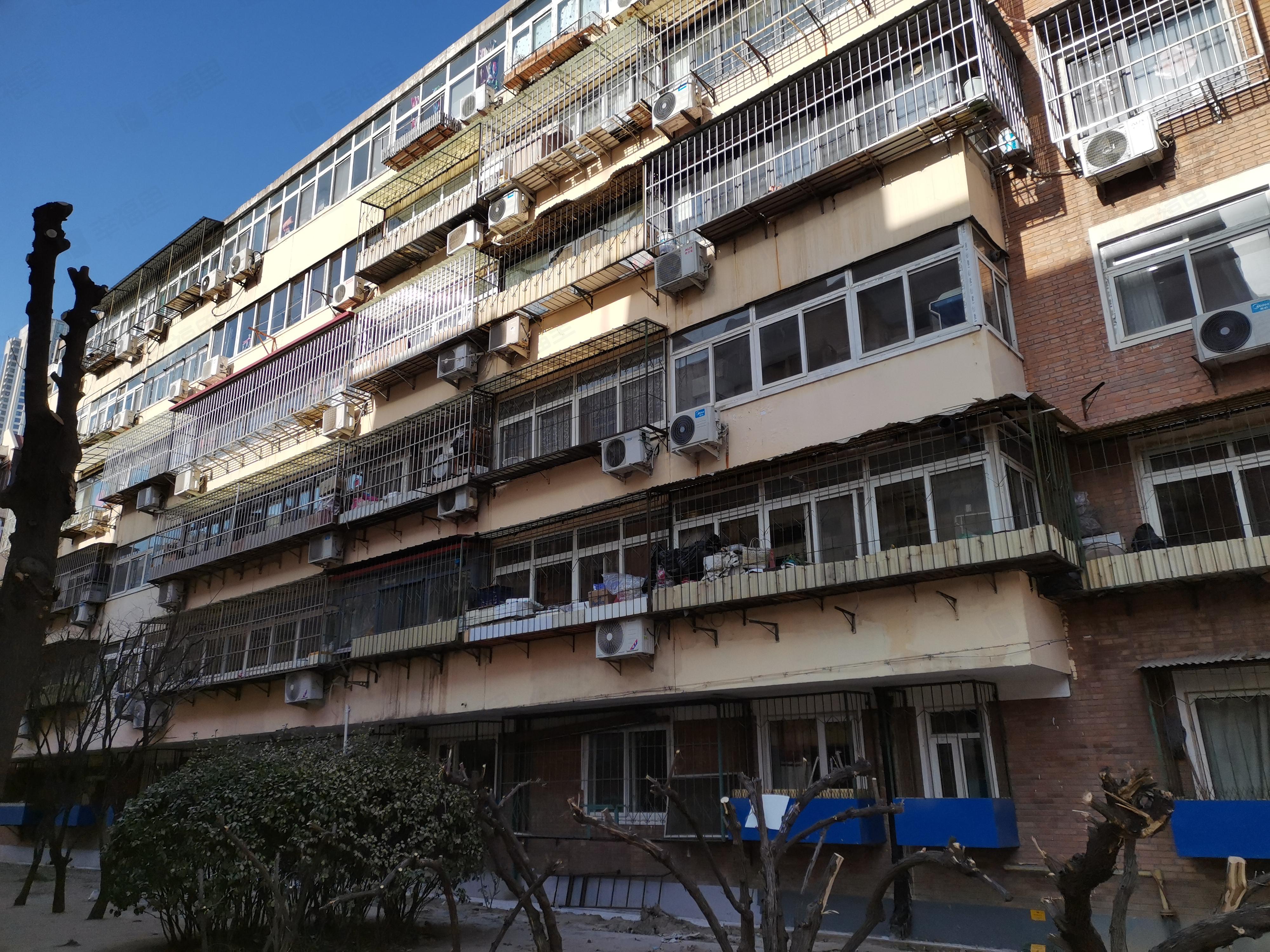 三省里小区效果图