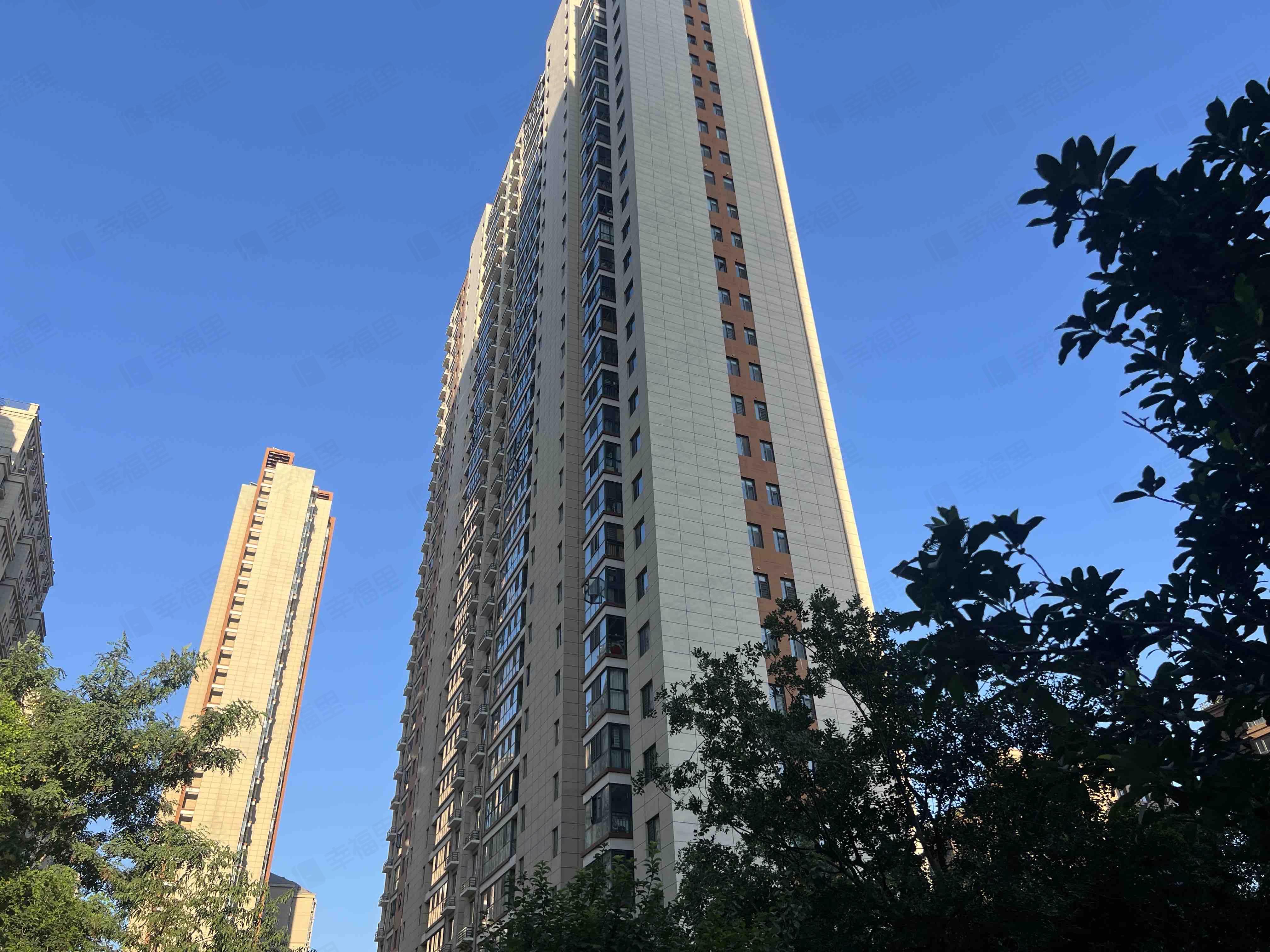 帝湖世家小区效果图