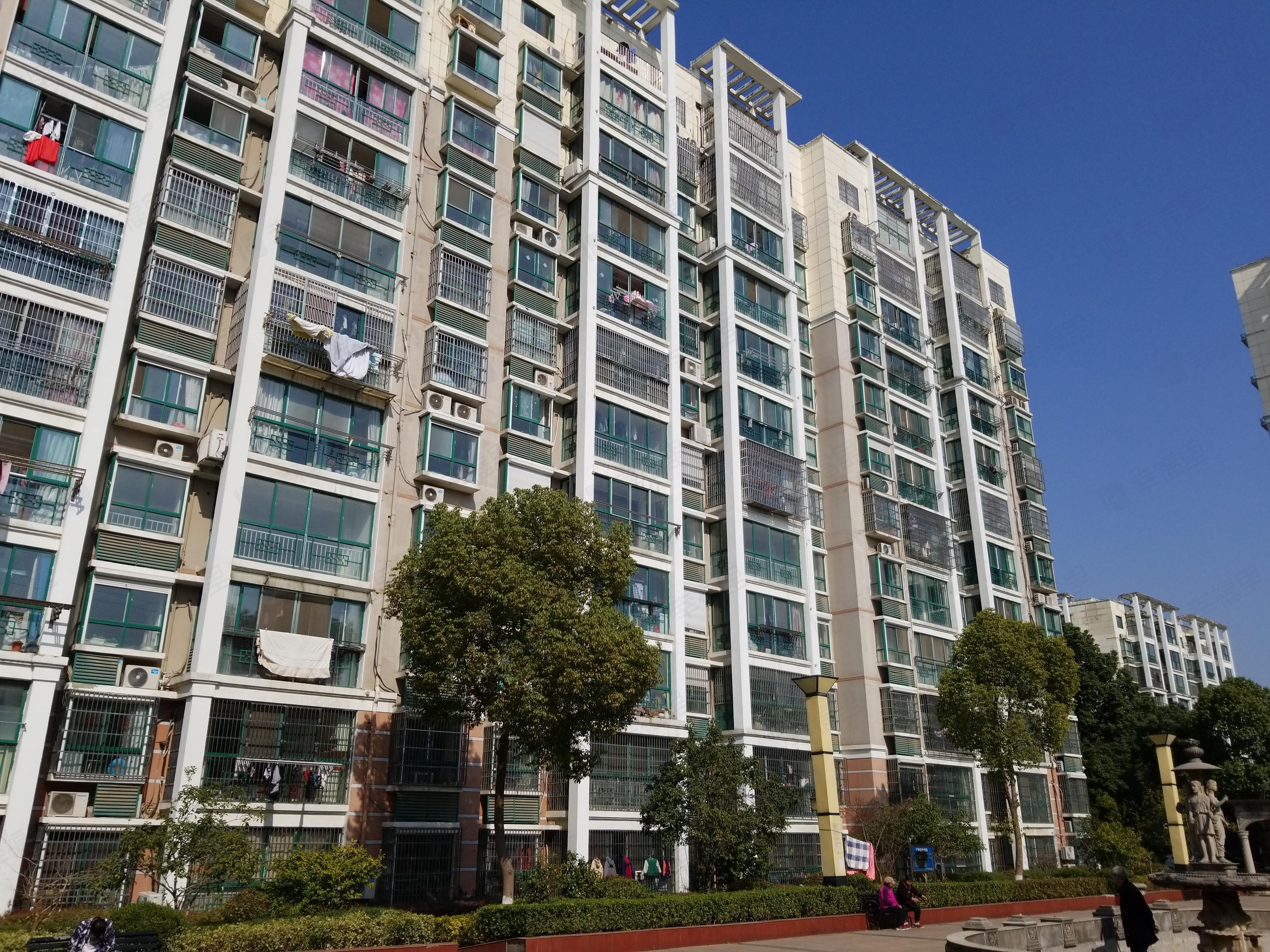 太阳城香珺苑小区效果图