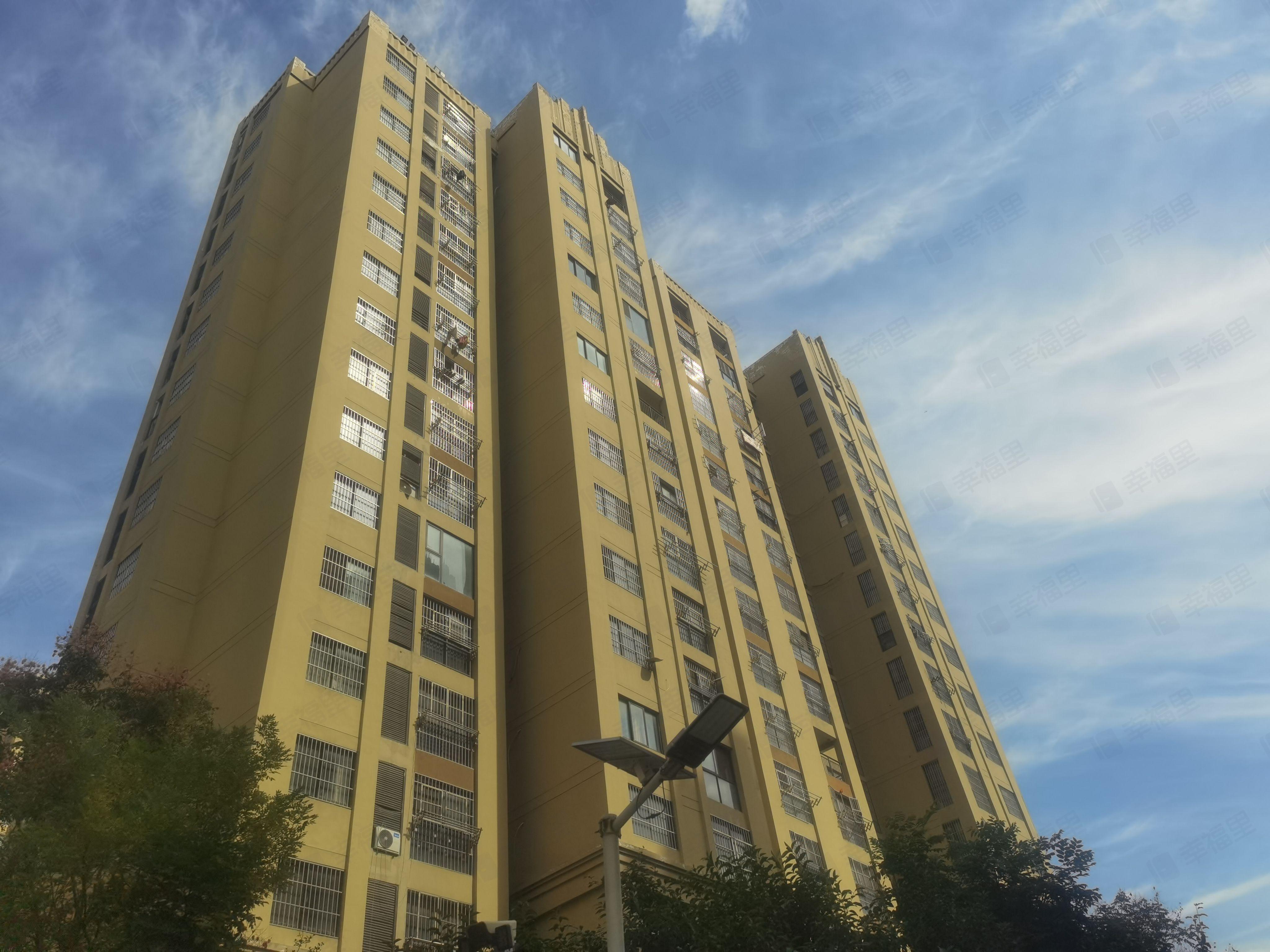 名宿华府(西区)小区效果图