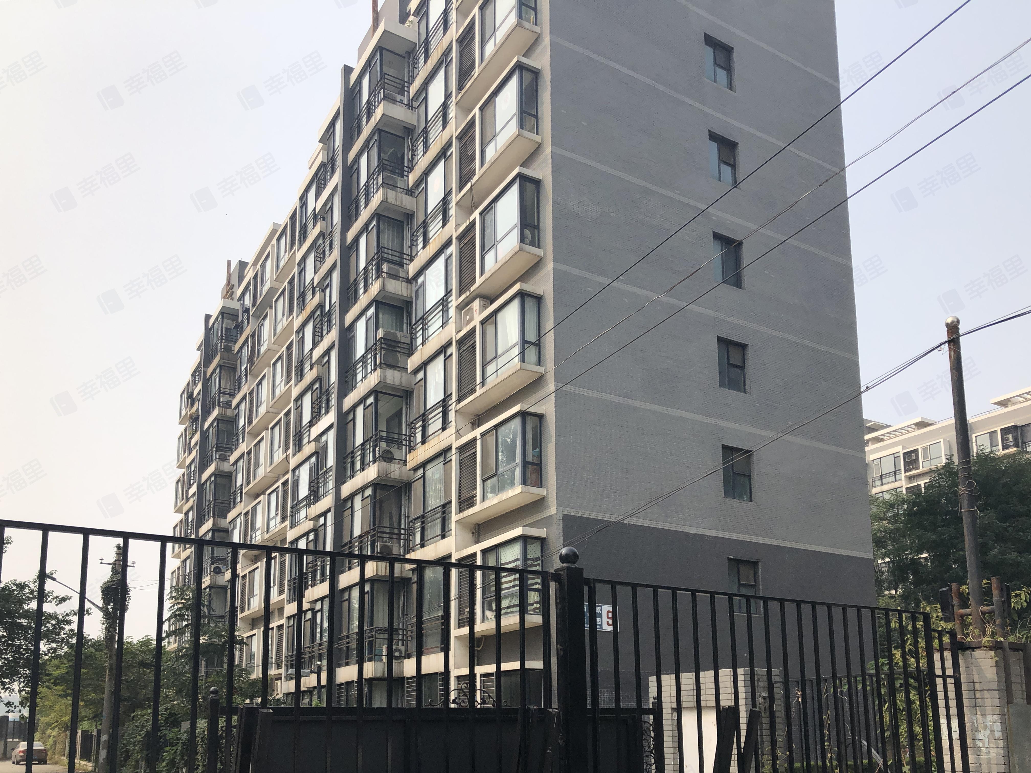 燕尚园小区效果图