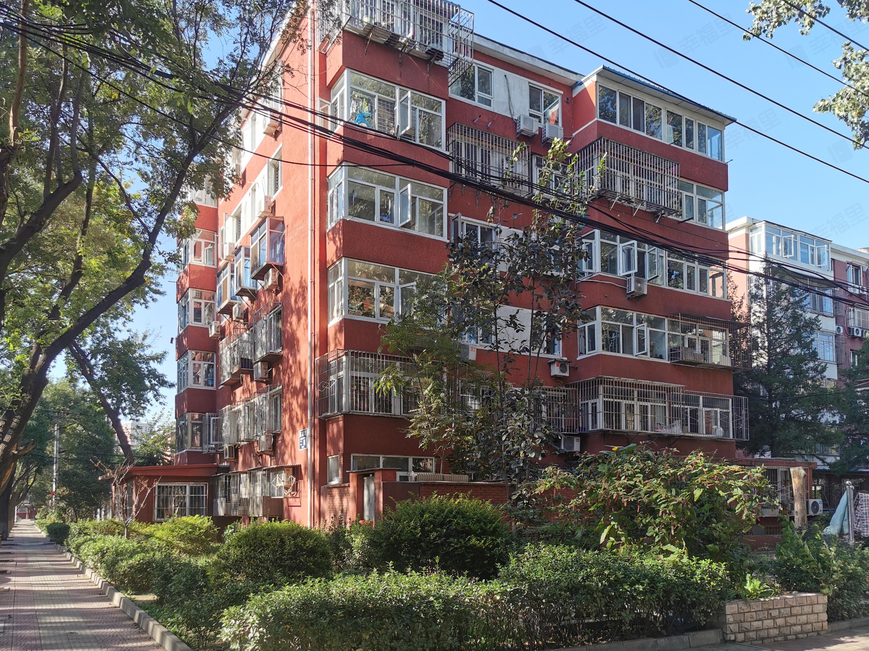 高家园社区(二区)小区效果图