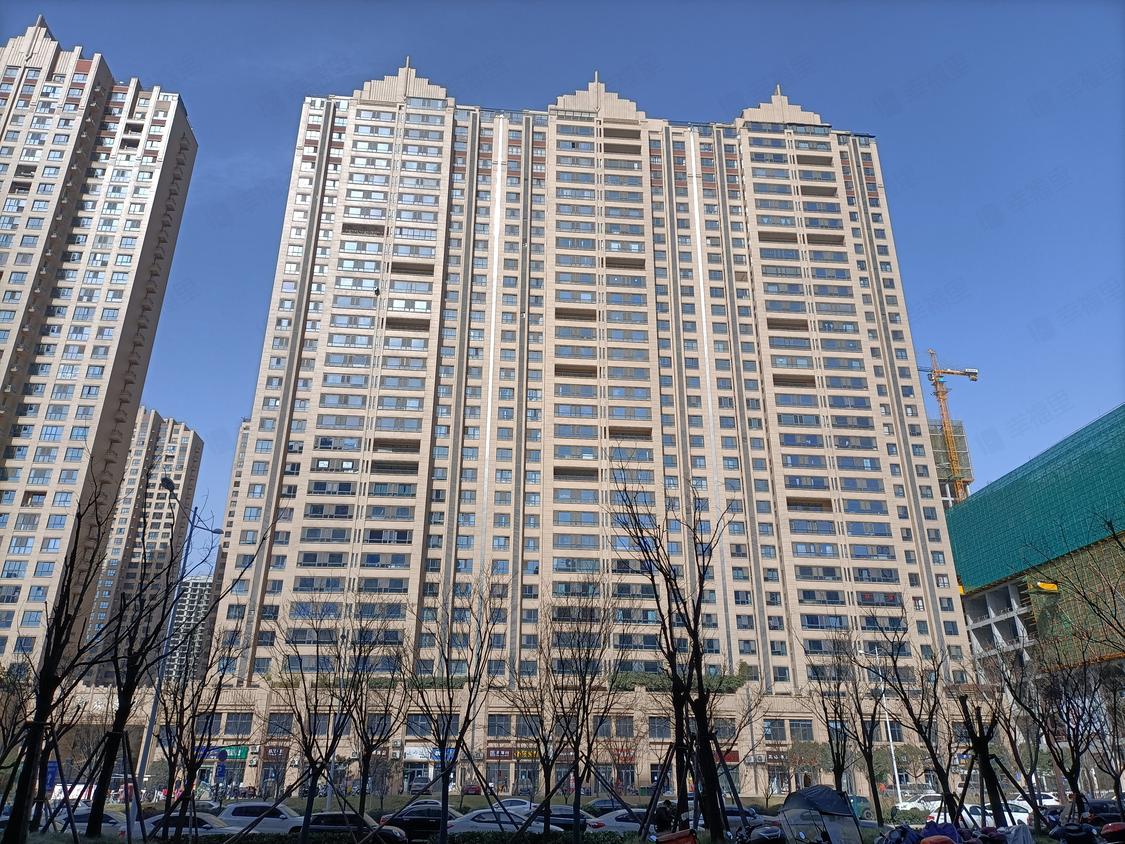 西安雁塔-雁翔路/2016年建和众曲江城阅