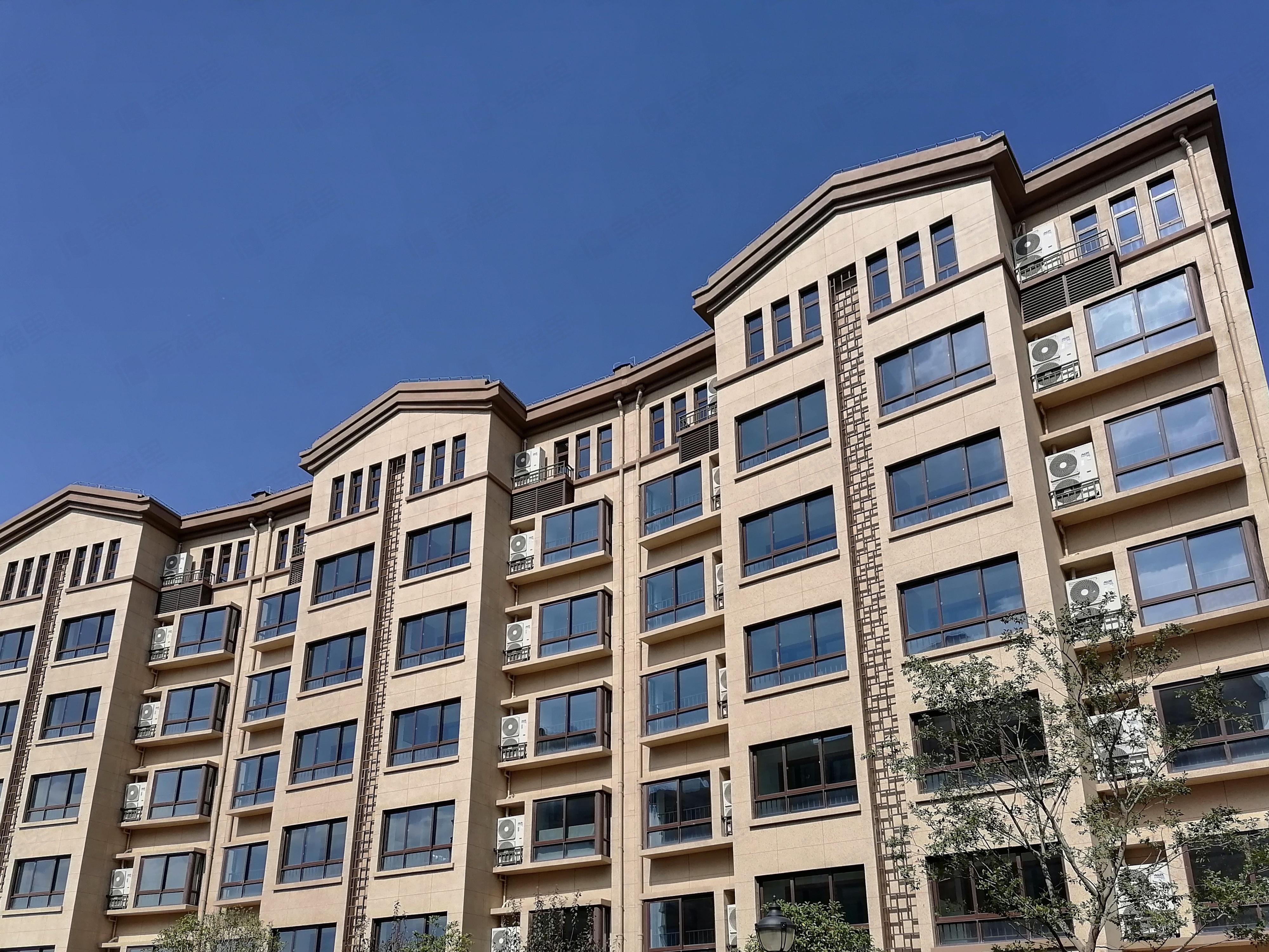 观湖御景小区效果图
