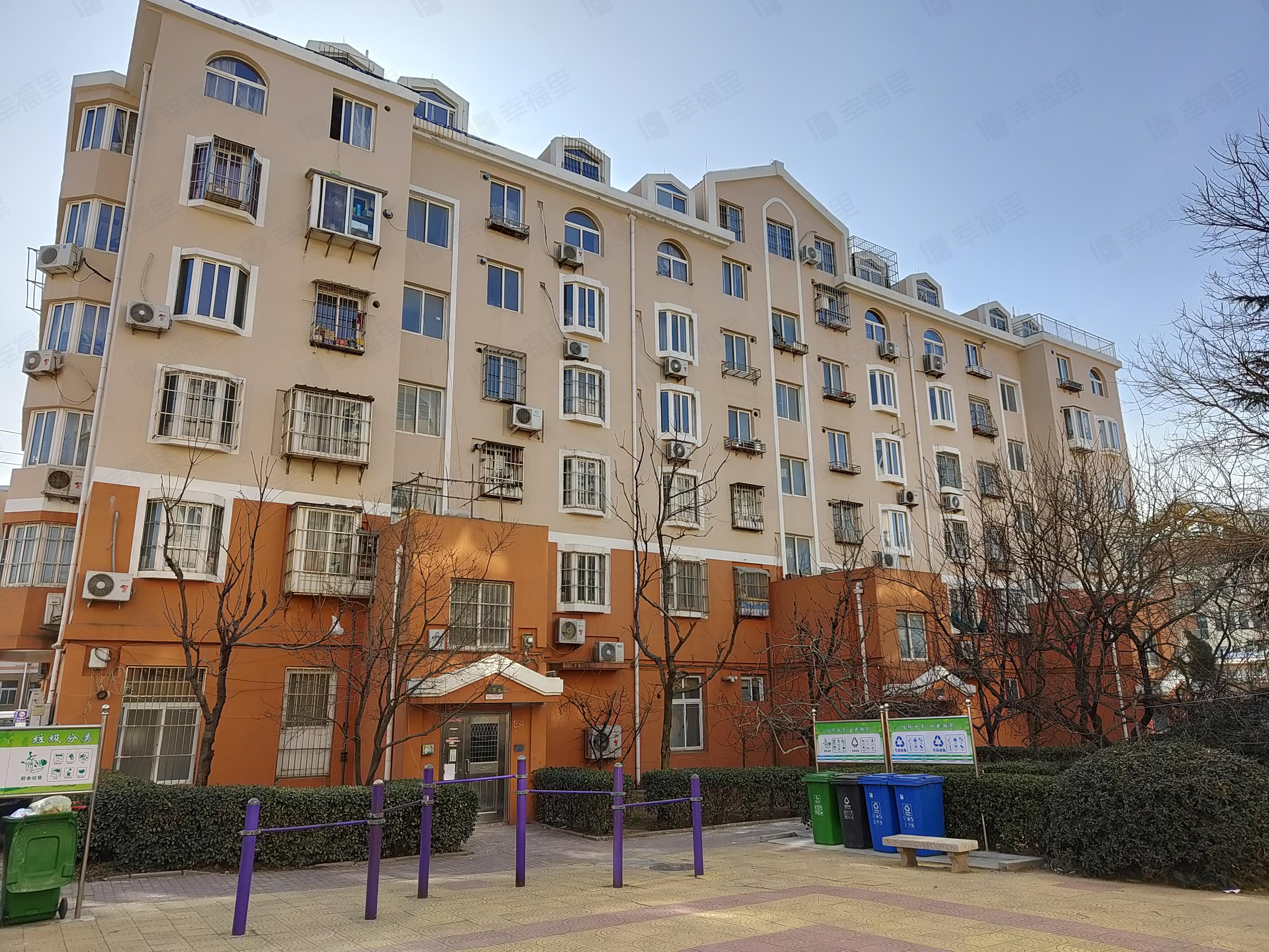 天林家园小区效果图