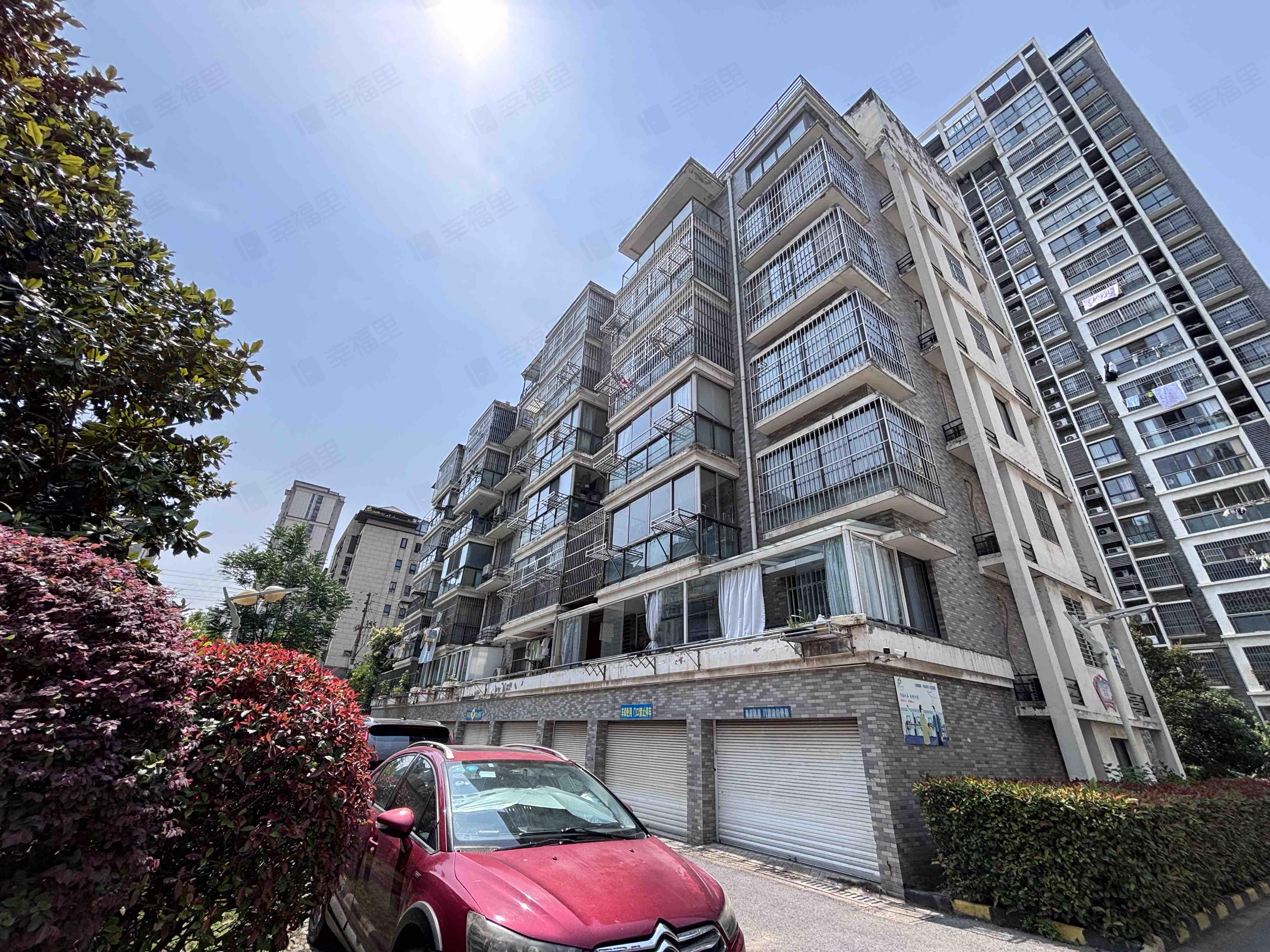 裕坤丽晶城小区效果图