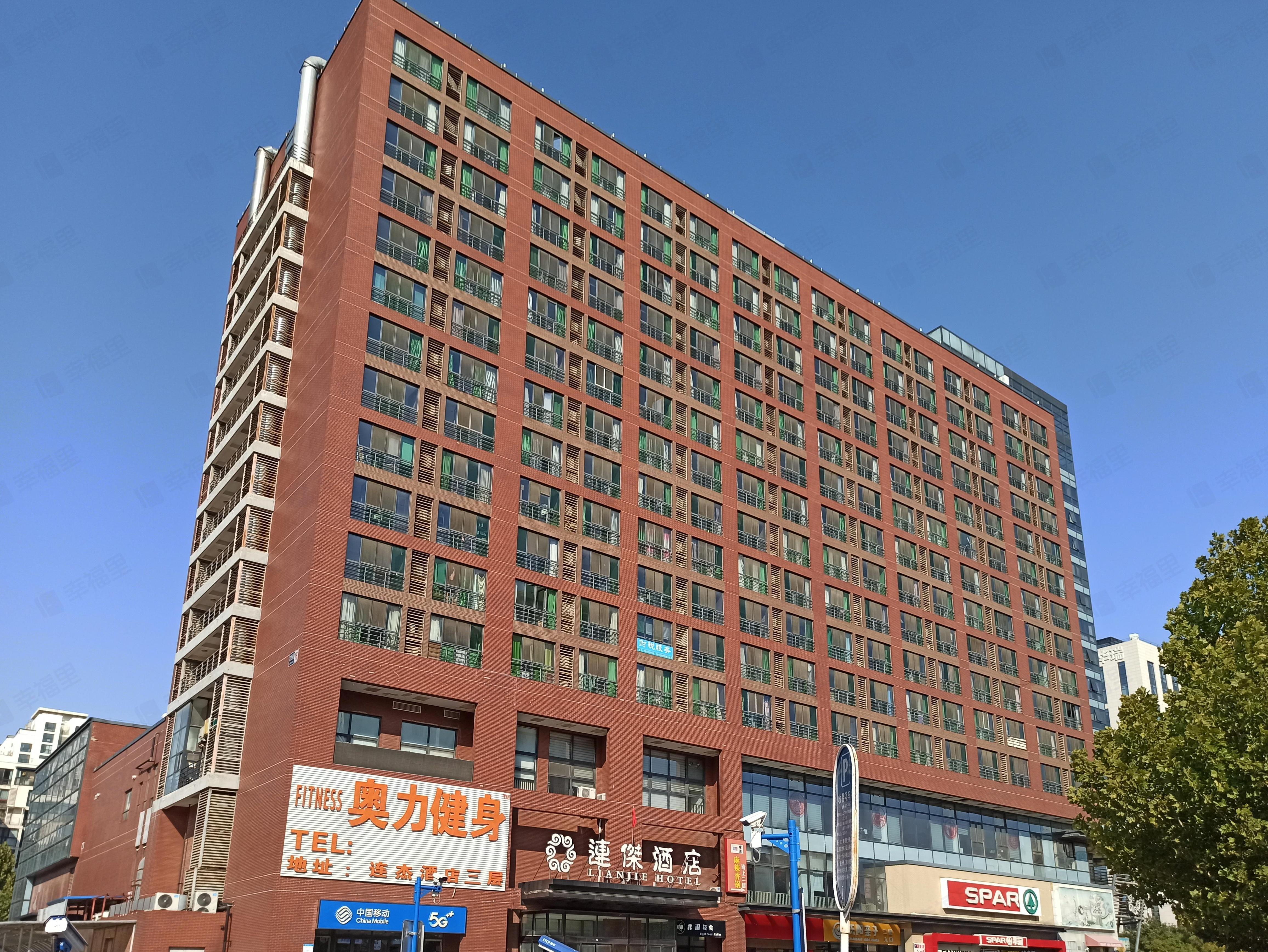 上线六号小区效果图