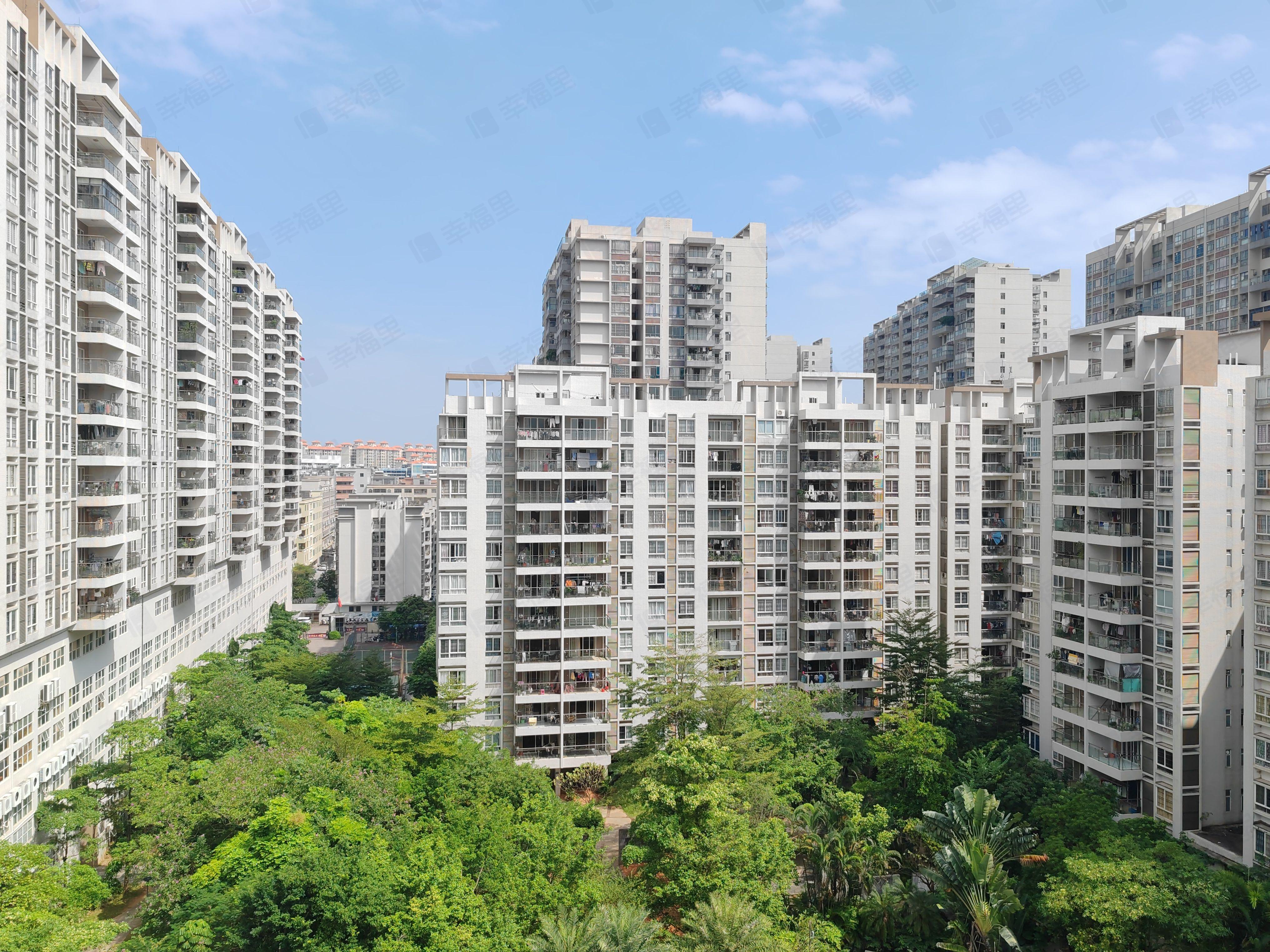 嘉华尚城小区效果图