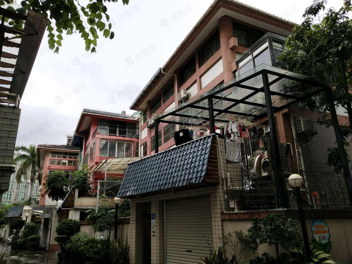 湖里大唐世家(一期)小区效果图