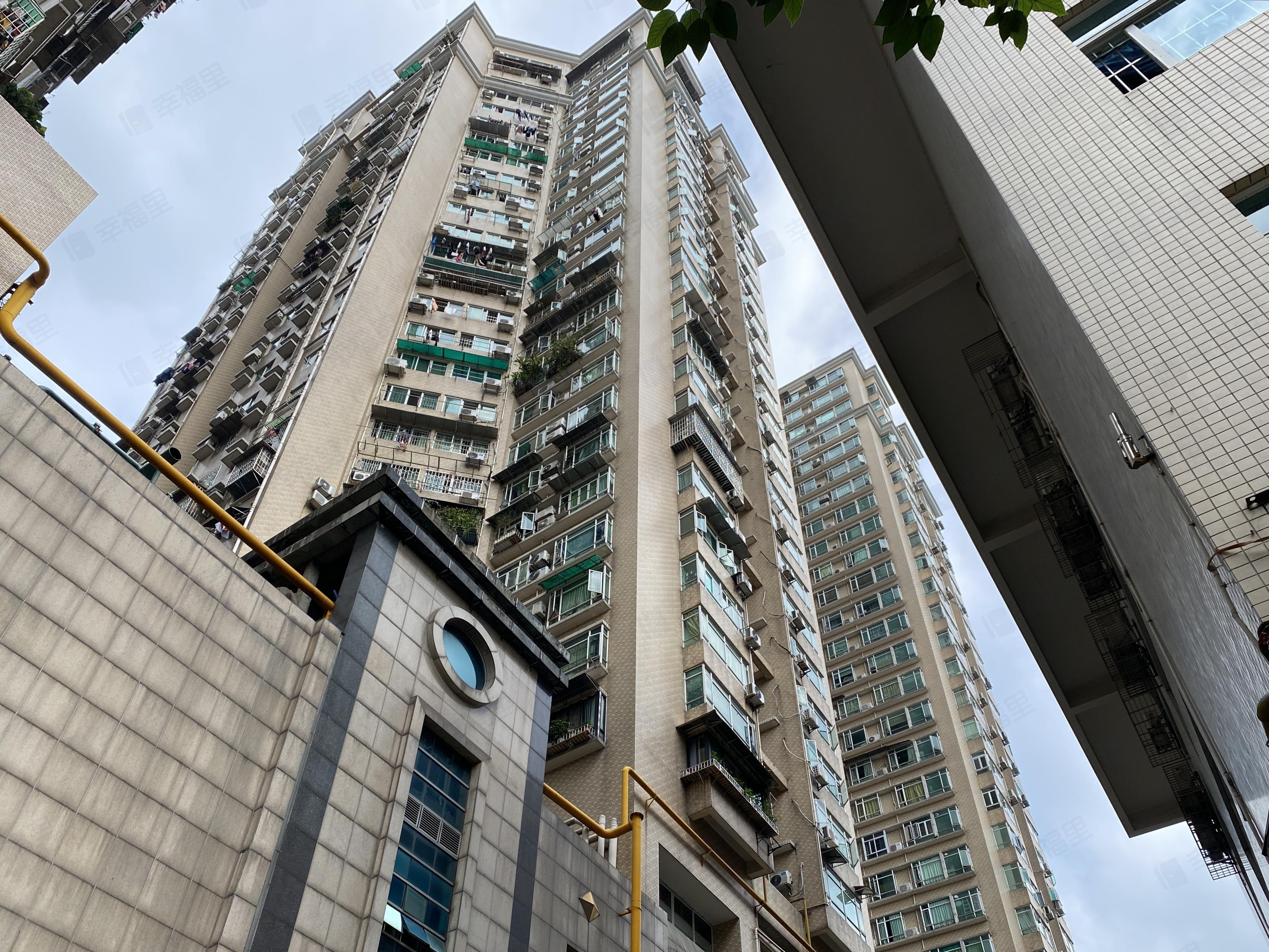 南北广场小区效果图