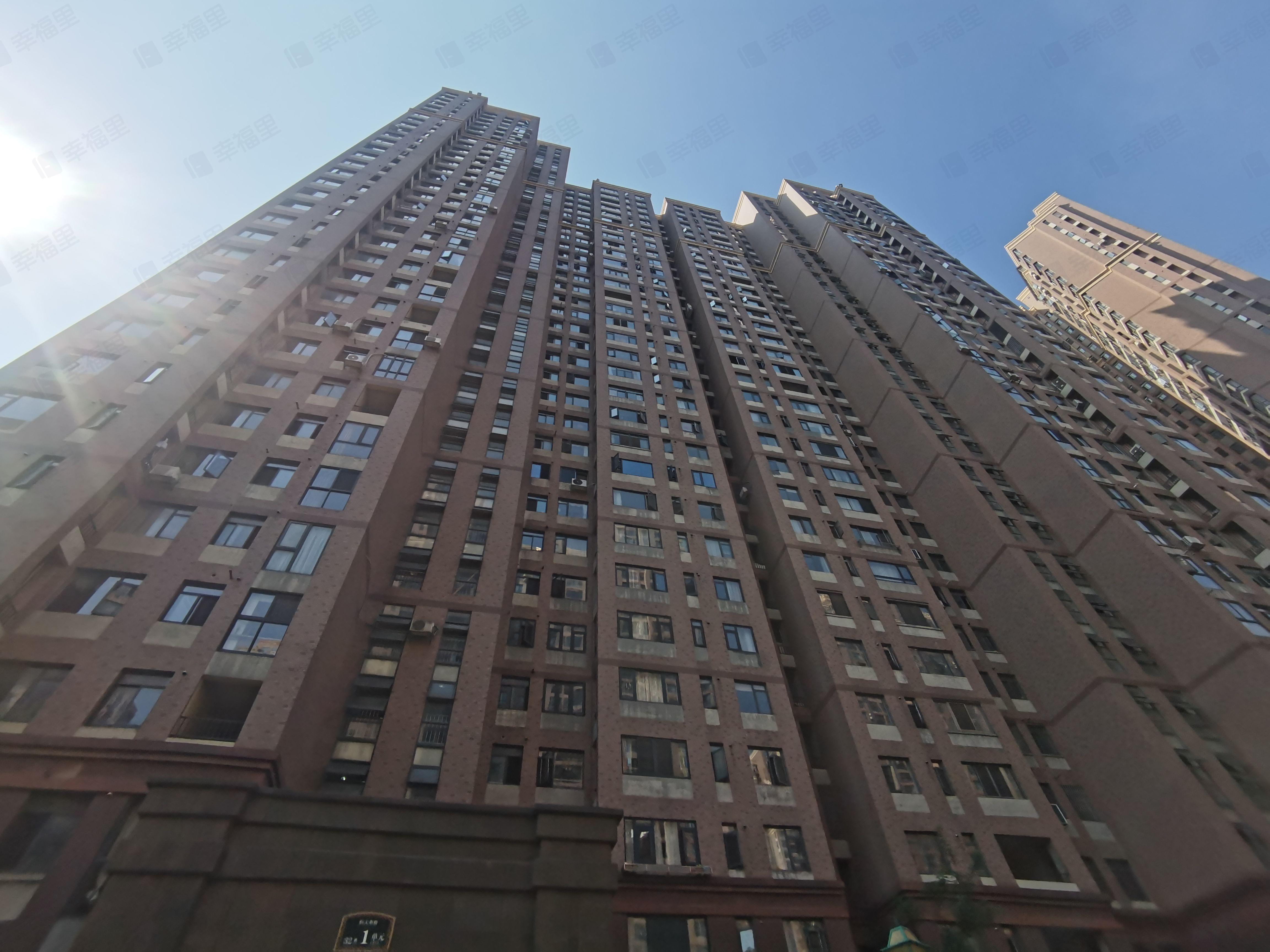 湘银星城小区效果图