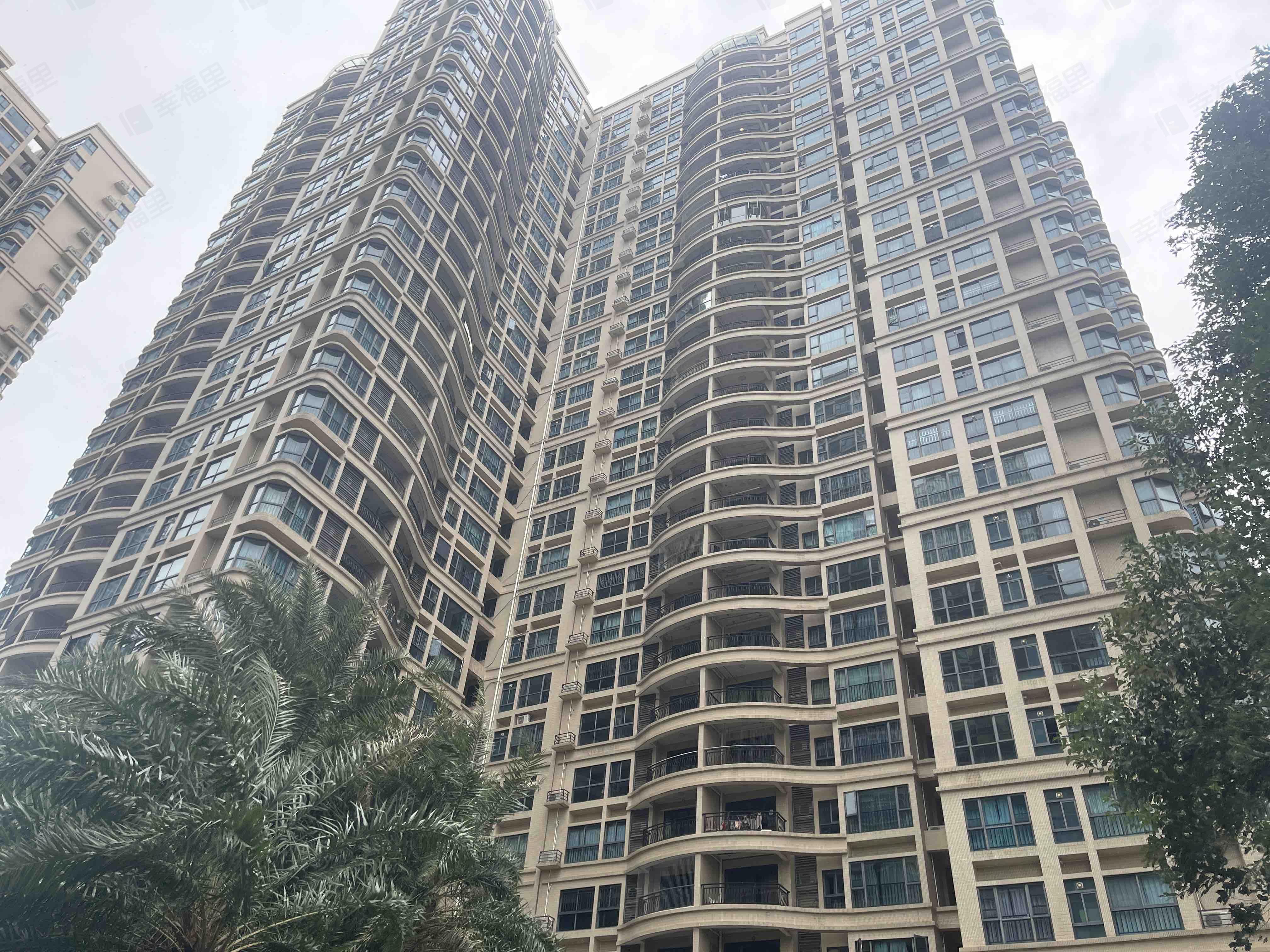 碧桂园十里银滩(山林海)小区效果图