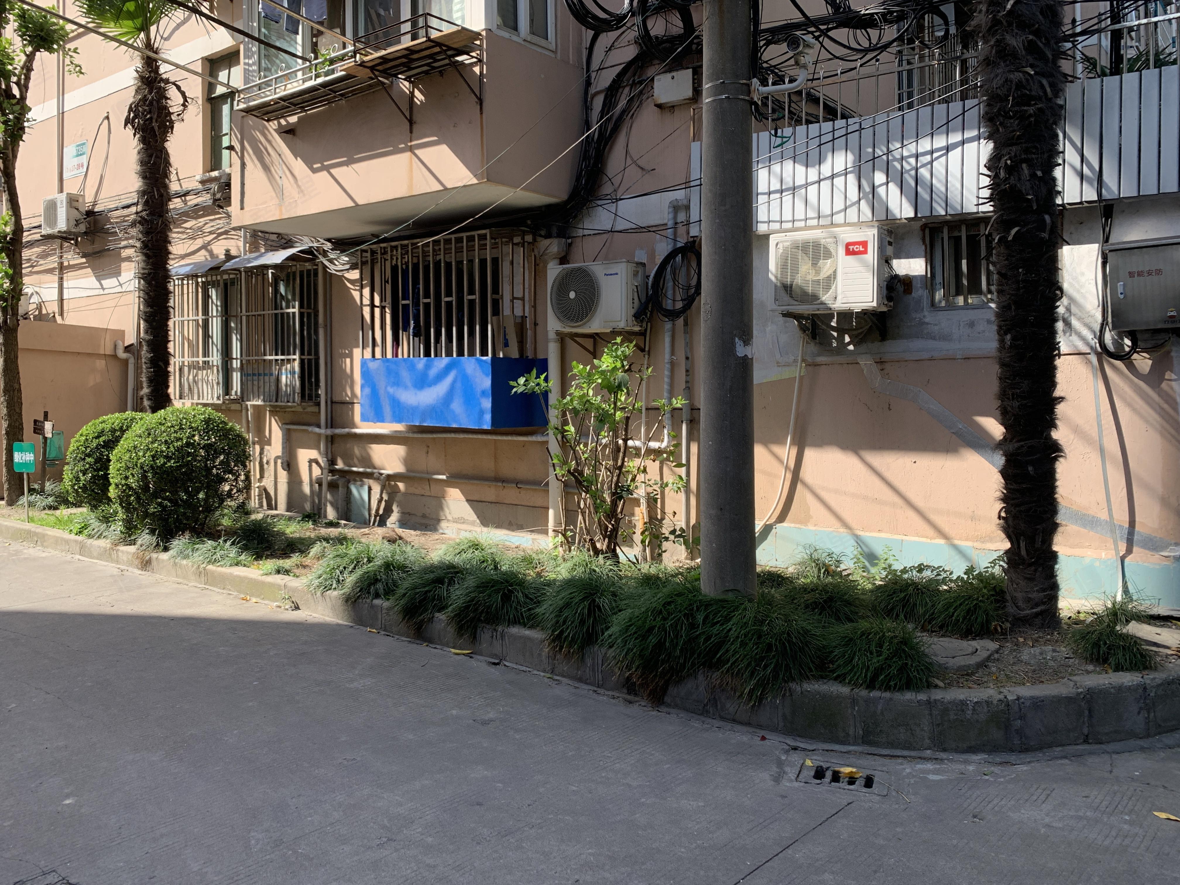 爱建新村小区效果图