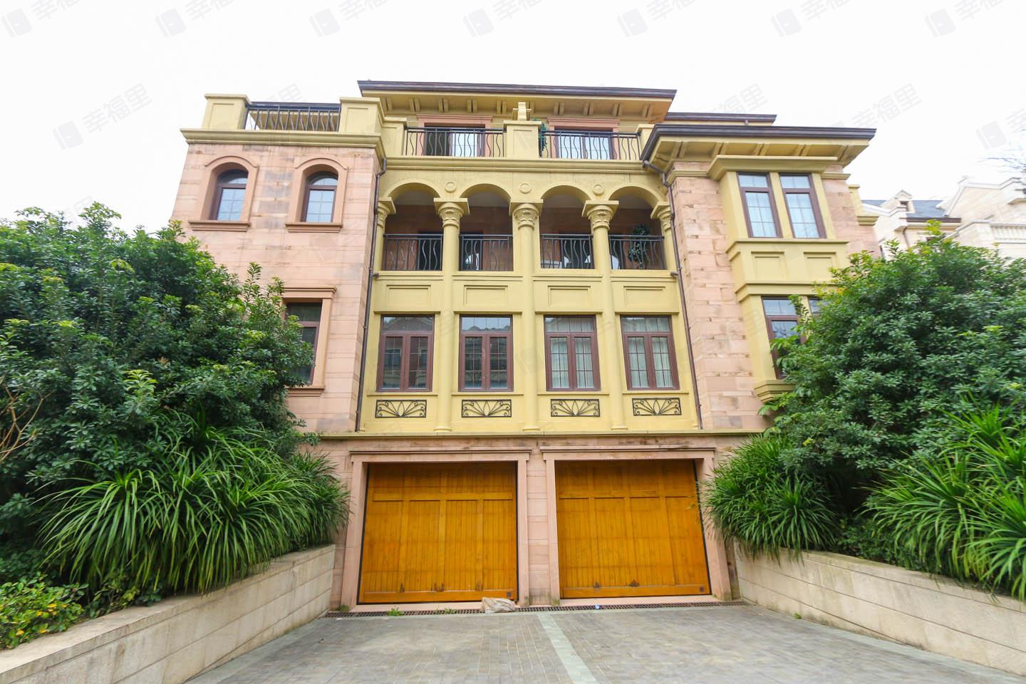 融侨观山府小区效果图