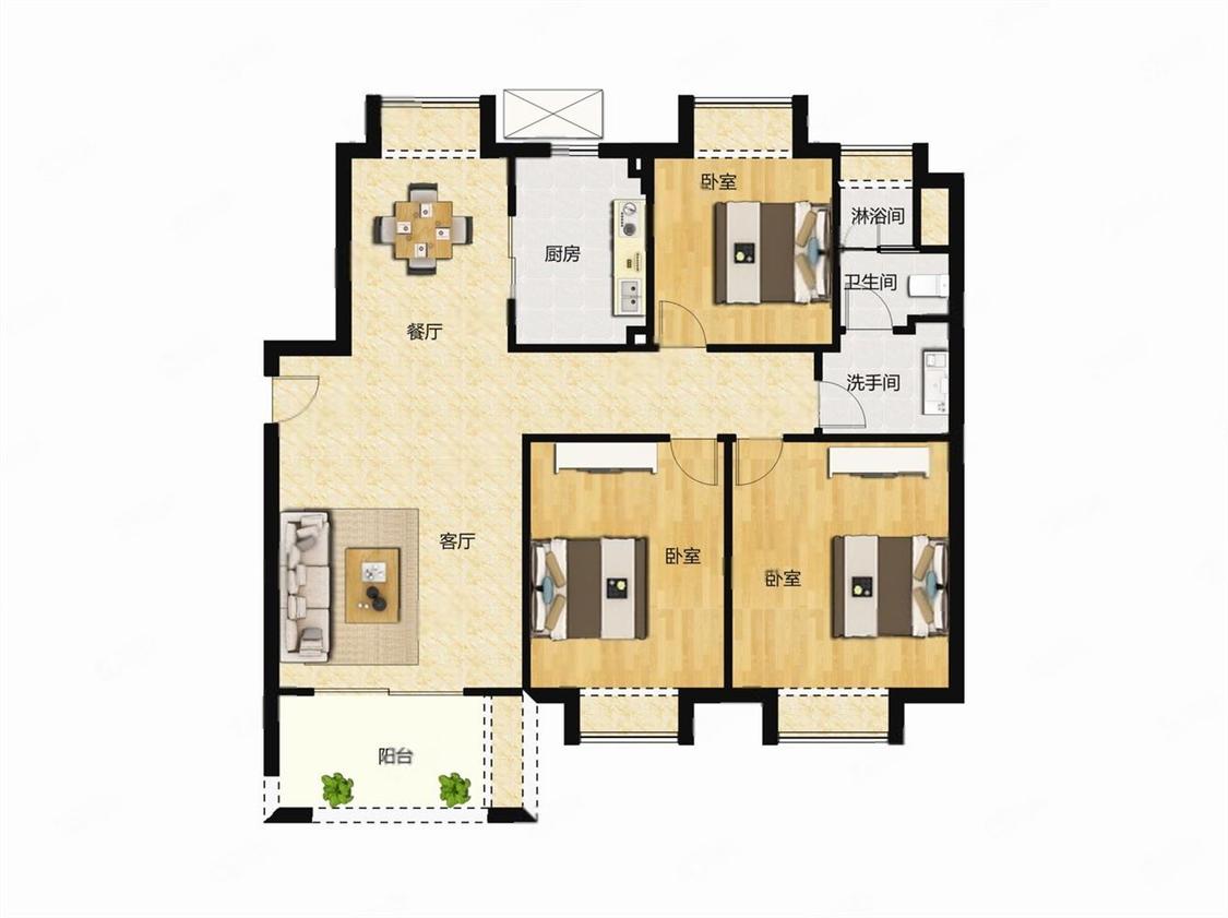 合租·万象未央